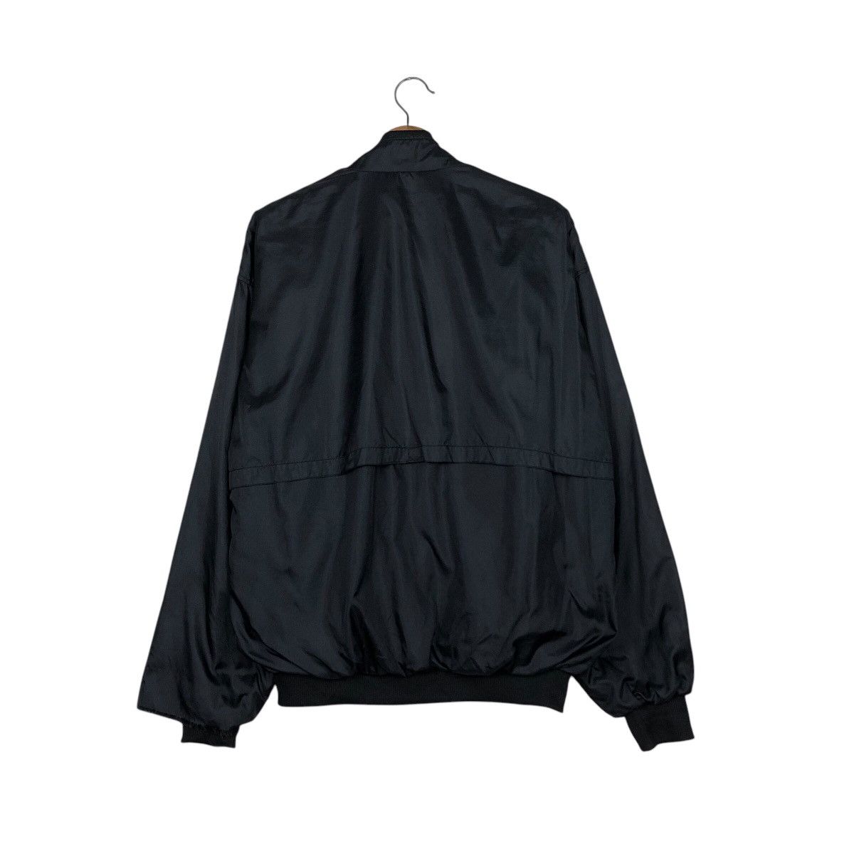 Japanese Brand 📌Vintage Light Bomber Jacket Zipper Asics Streetwear Size US L / EU 52-54 / 3 - 9 Thumbnail