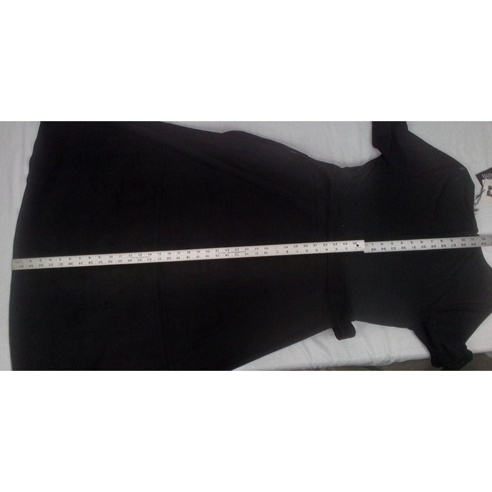 Anne Klein Anne Klein Dress Women's 12 Black NWT Size XL / US 12-14 / IT 48-50 - 18 Thumbnail