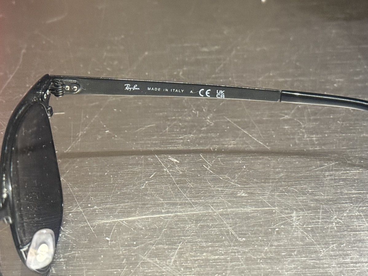 RayBan Ray Ban club master Size ONE SIZE - 2 Thumbnail