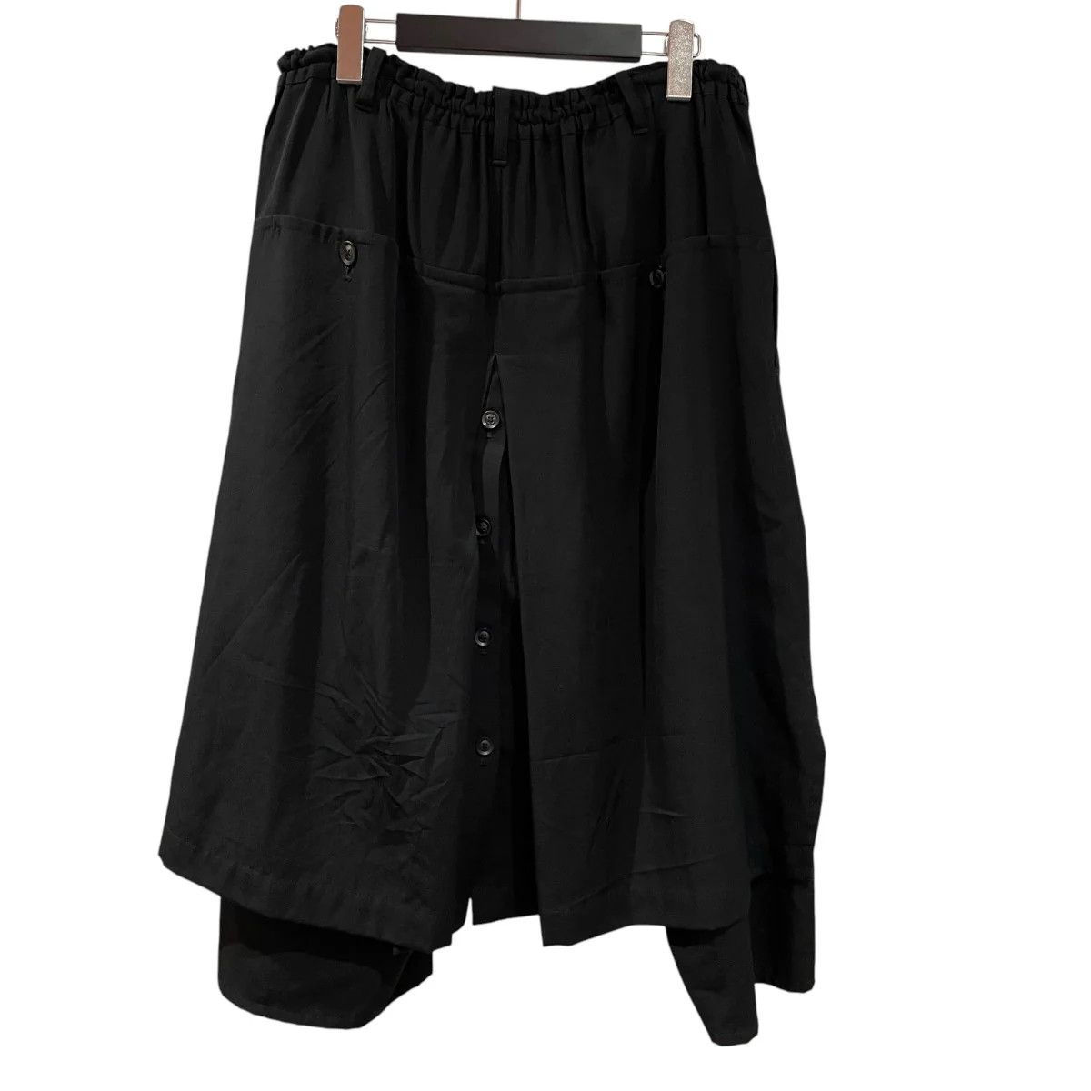 Yohji Yamamoto Yohji Yamamoto pour homme 18SS pants Size US 29 - 2 Thumbnail