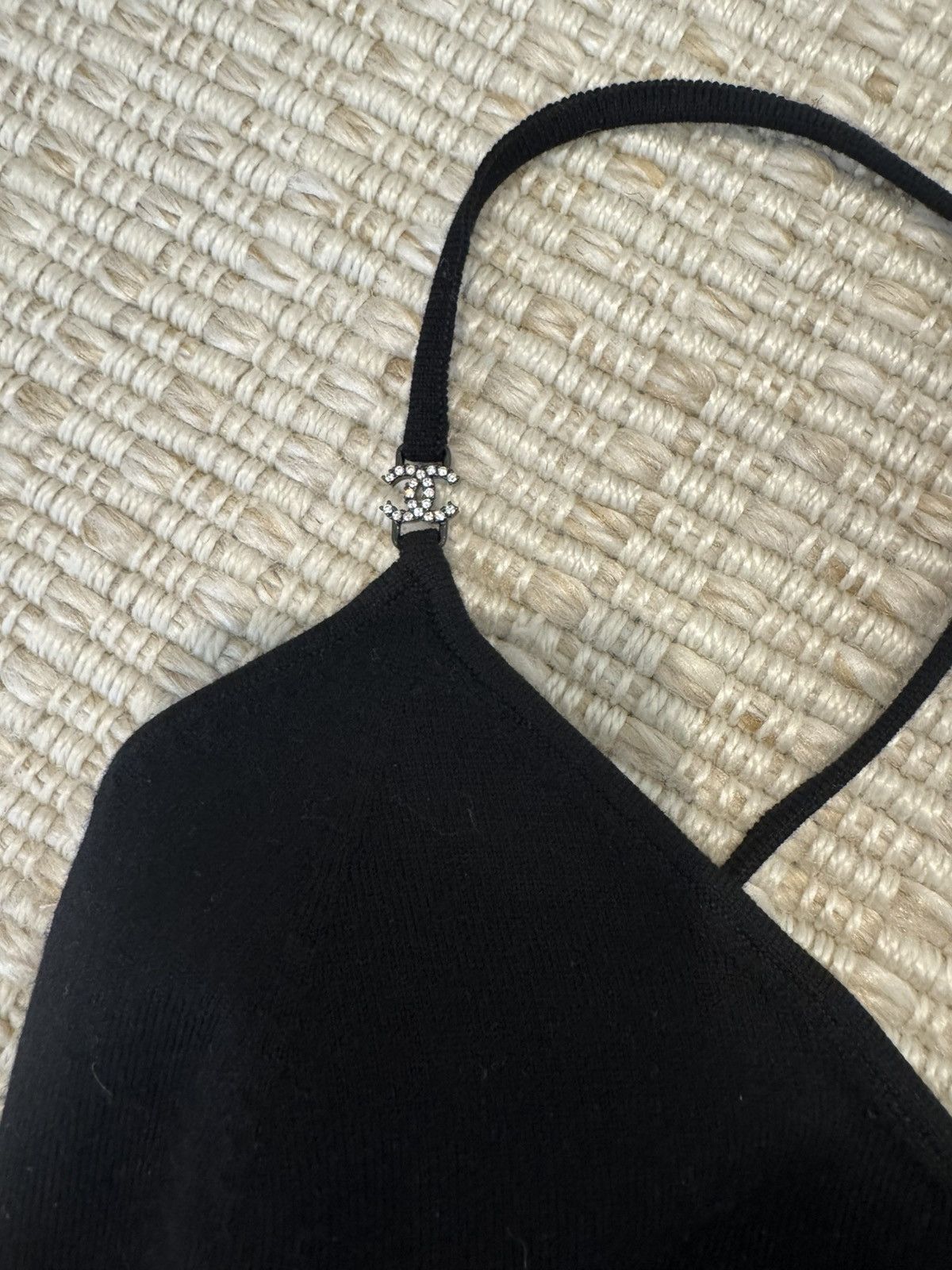 Chanel Chanel 23 crop top size 34 Size XS / US 0-2 / IT 36-38 - 3 Thumbnail