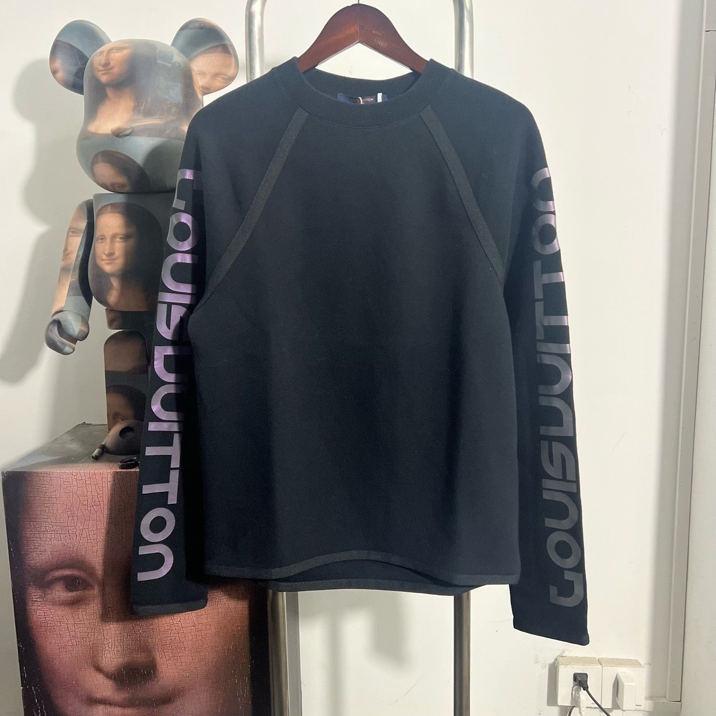 Louis Vuitton Louis Vuitton Retro Hoodie l Men Size US L / EU 52-54 / 3 - 1 Thumbnail