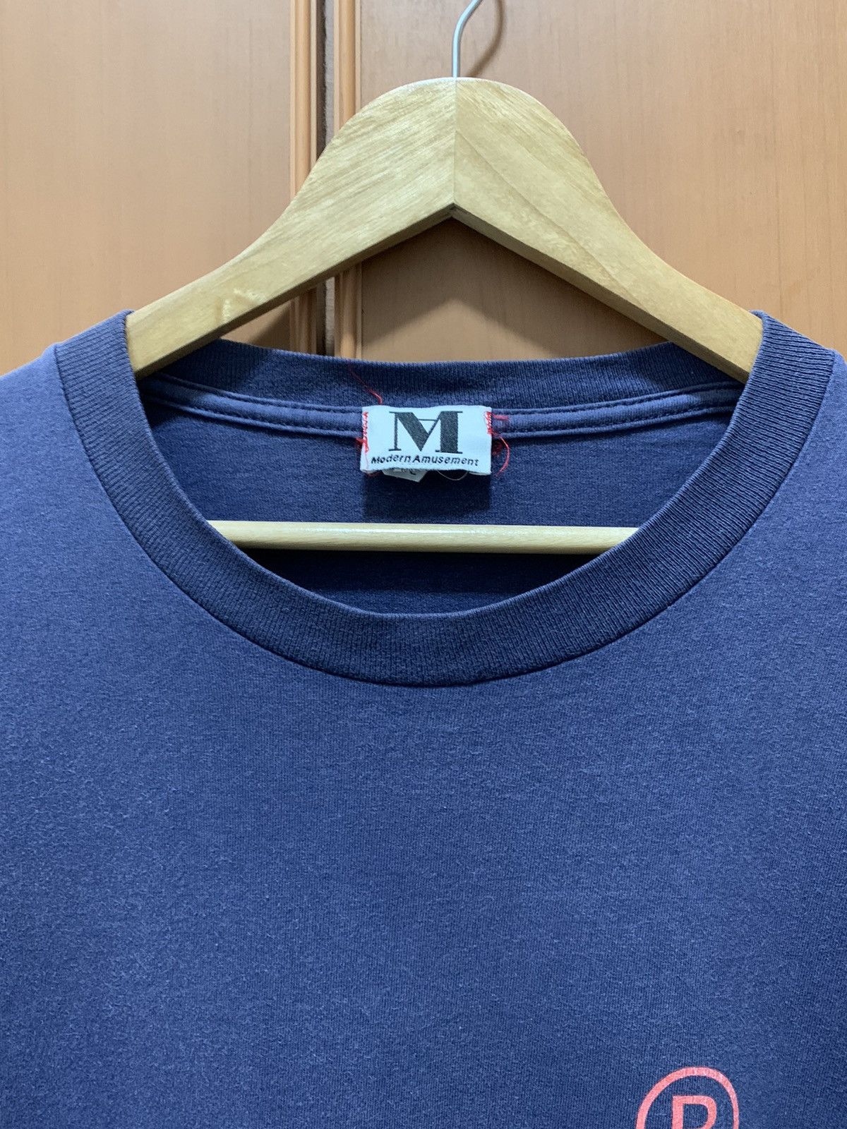 Modern Amusement Vintage Modern Amusement Large Tee Size US L / EU 52-54 / 3 - 4 Thumbnail