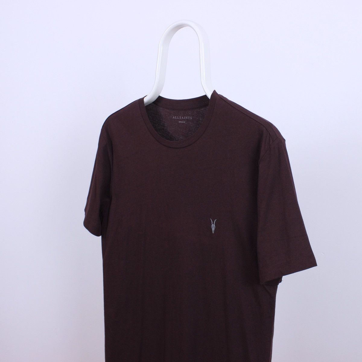 Allsaints AllSaints Short Sleeve T-Shirt Size US M / EU 48-50 / 2 - 1 Thumbnail