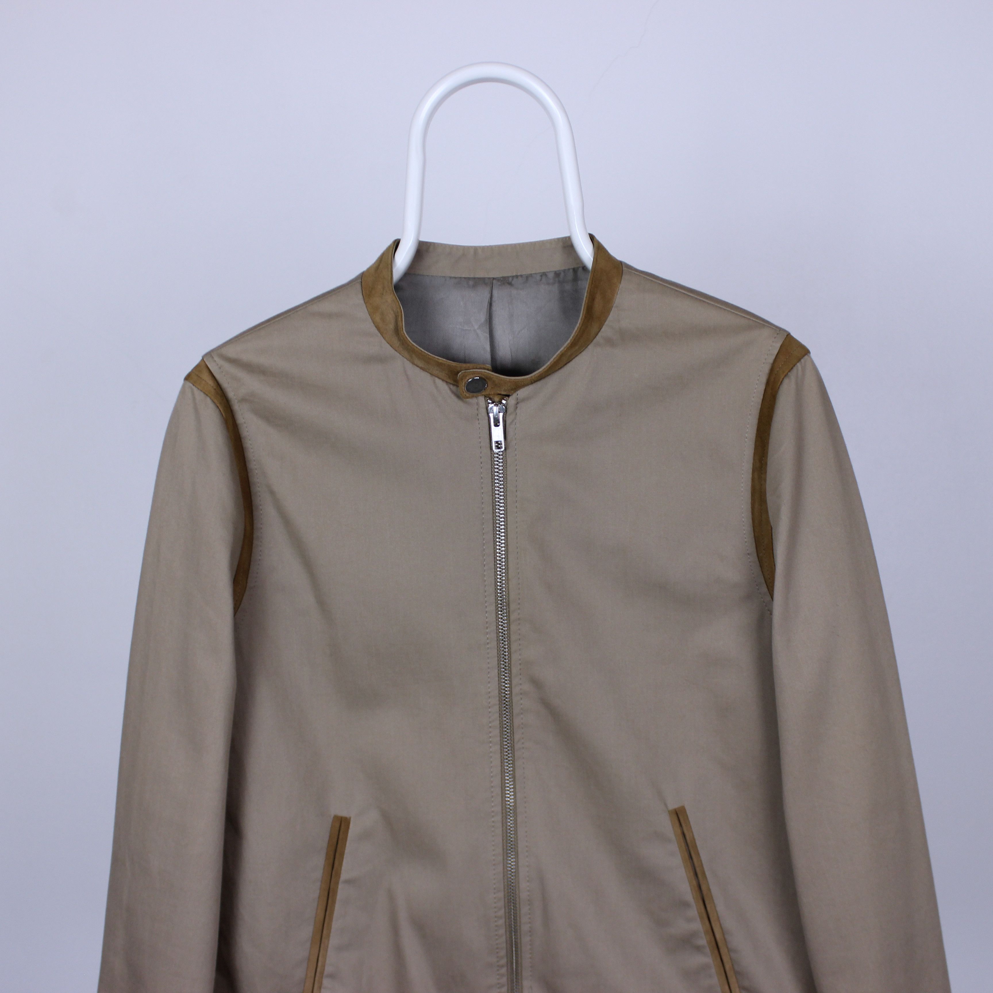 The Kooples The Kooples jacket men beige XS S rare Size US S / EU 44-46 / 1 - 2 Thumbnail