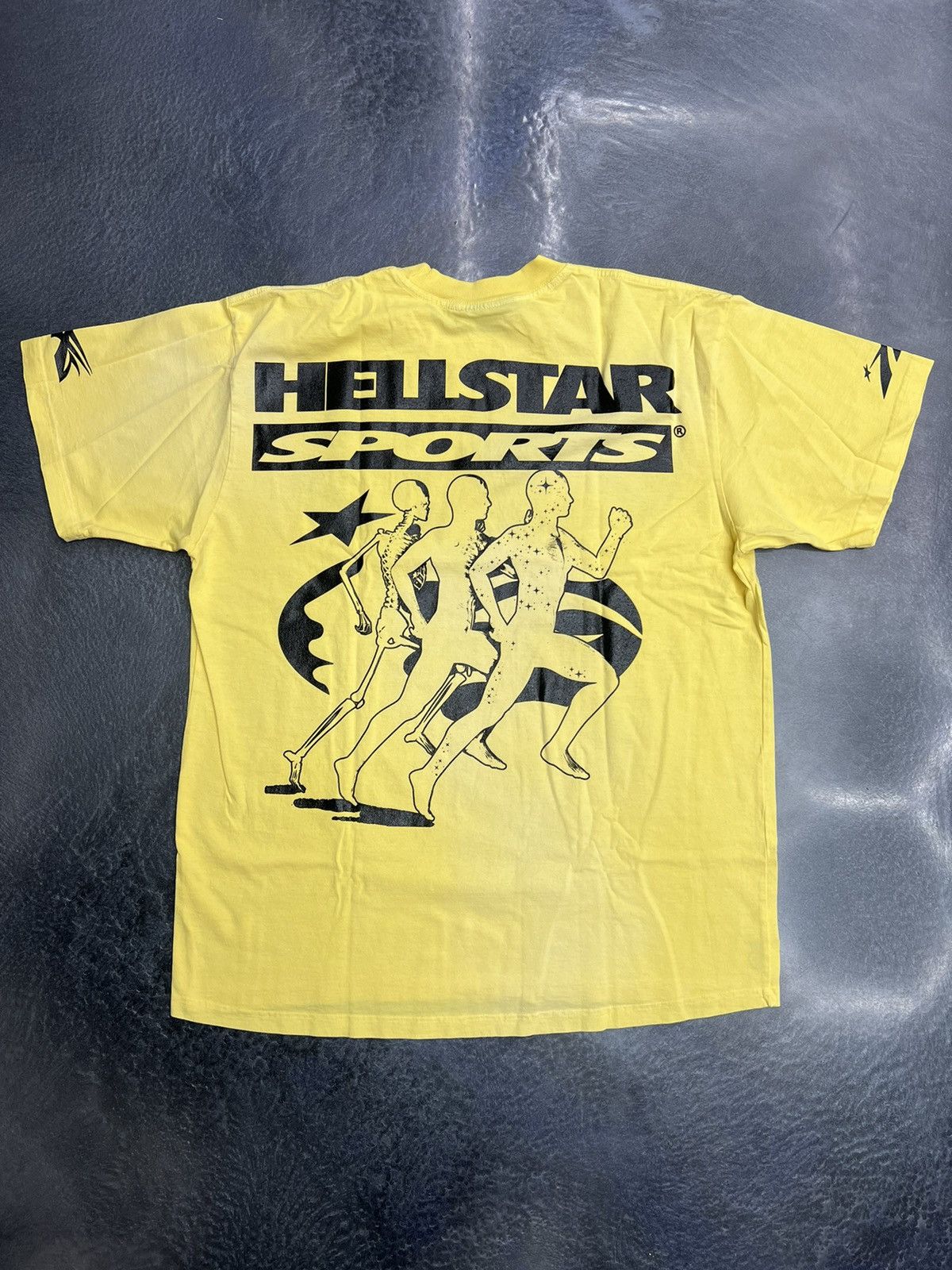 HELLSTAR Hellstar Marathon T-Shirt Size US XXL / EU 58 / 5 - 6 Thumbnail