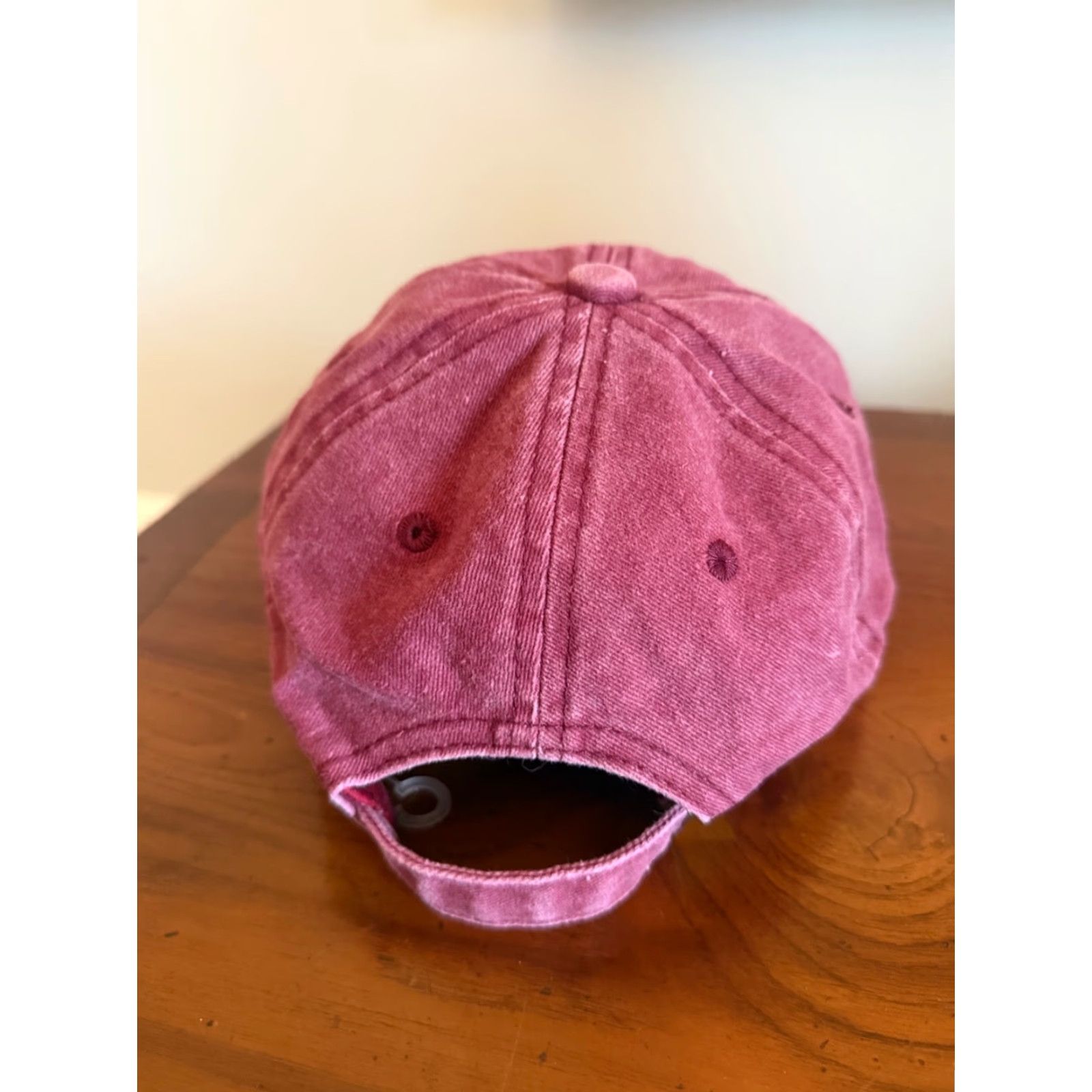 Vintage Guns N Roses Baseball Cap Red Official Strapback NWOT Men Summer Rock Navy Blue Pattern: No Pattern Size ONE SIZE - 3 Thumbnail