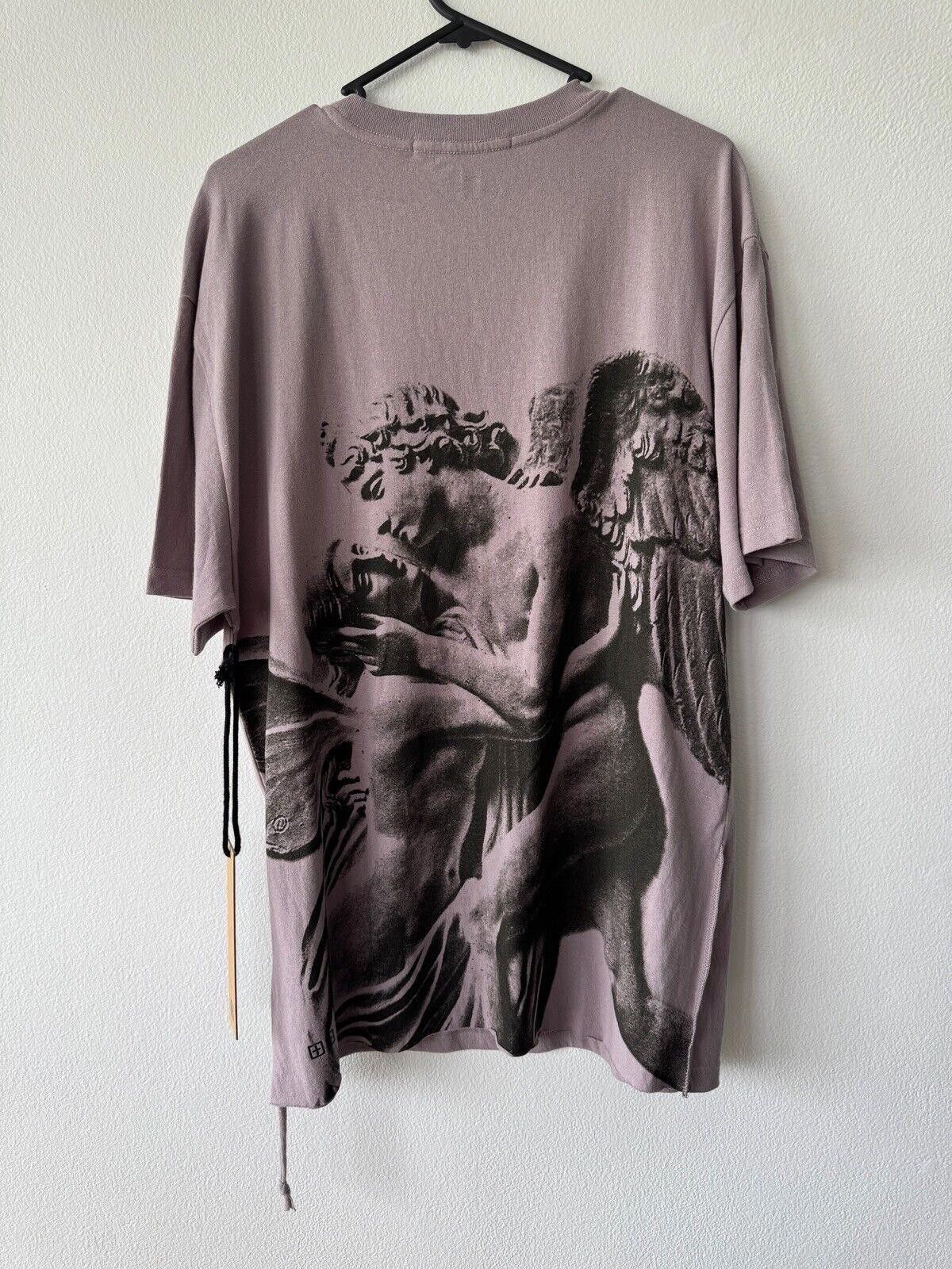 Ksubi new ksubi tee t shirt top mens medium m purple biggie Size US M / EU 48-50 / 2 - 3 Thumbnail
