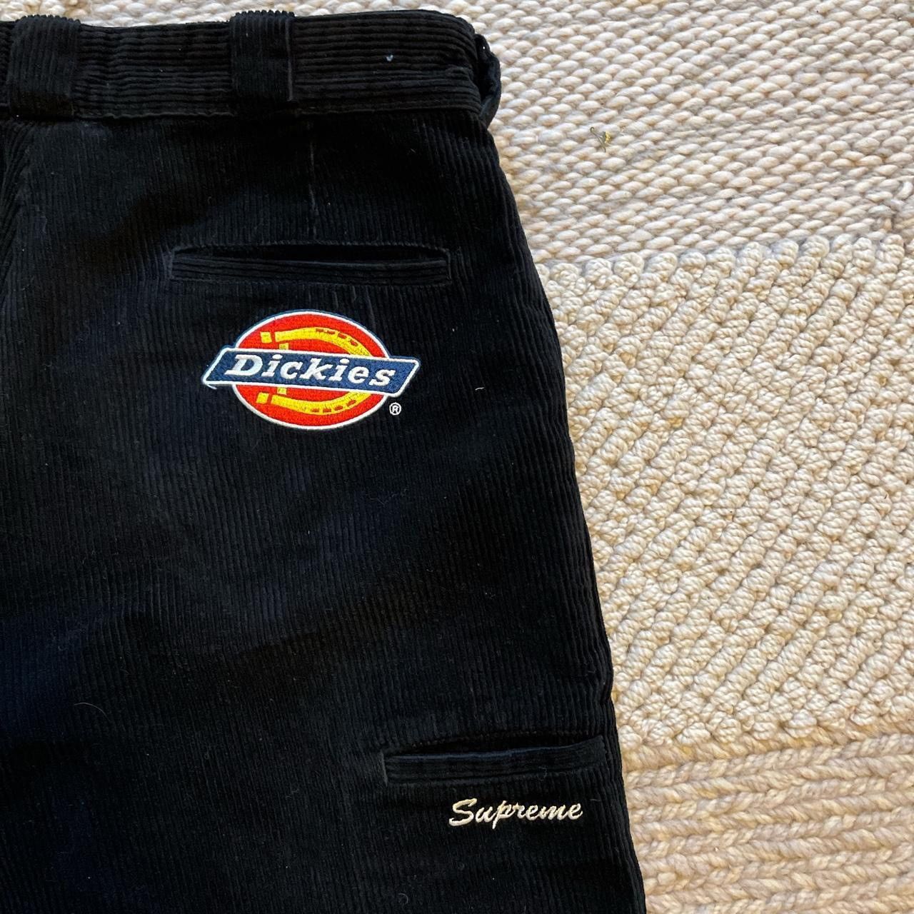 Supreme SUPREME/DICKIES Double Knee Corduroy Workpant | Grailed