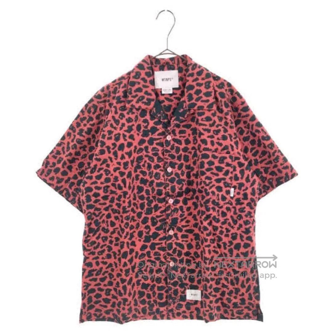 Wtaps WTAPS 21SS Nightvision Short Sleeve Shirt. Size US XL / EU 56 / 4 - 3 Thumbnail