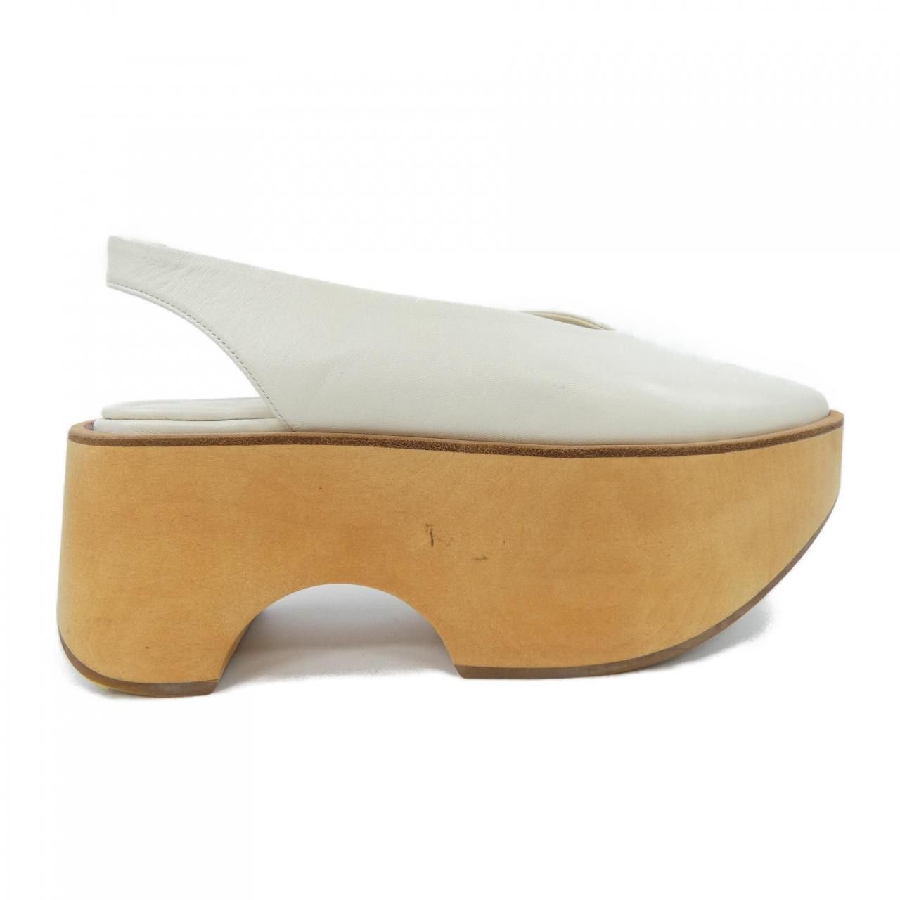 Other Other Maison Eureka Platform High Heel Shoes Others Shoes 136 DUTY FREE for USA Size ONE SIZE - 1 Thumbnail