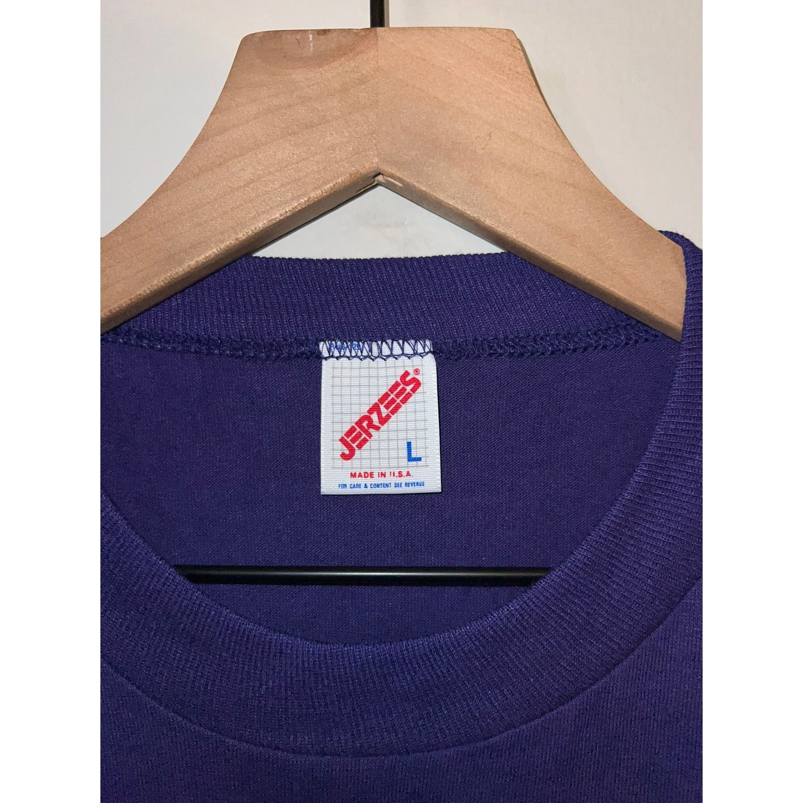 Jerzees Vintage Gatlinburg Shirt Tennessee Nature Shirt VTG 90s L Size US L / EU 52-54 / 3 - 6 Thumbnail