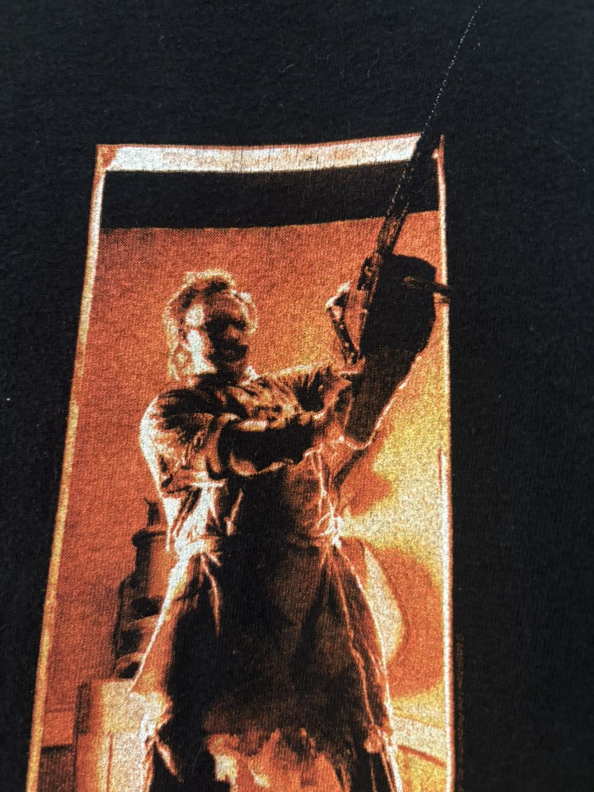 Vintage Texas Chainsaw Size US M / EU 48-50 / 2 - 4 Thumbnail