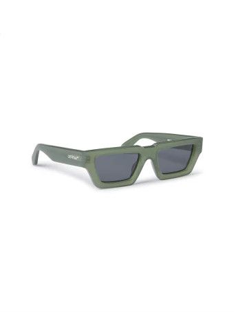 Off-White NEW OFF-WHITE OERI129S24PLA0015707 Green Size ONE SIZE - 1 Thumbnail