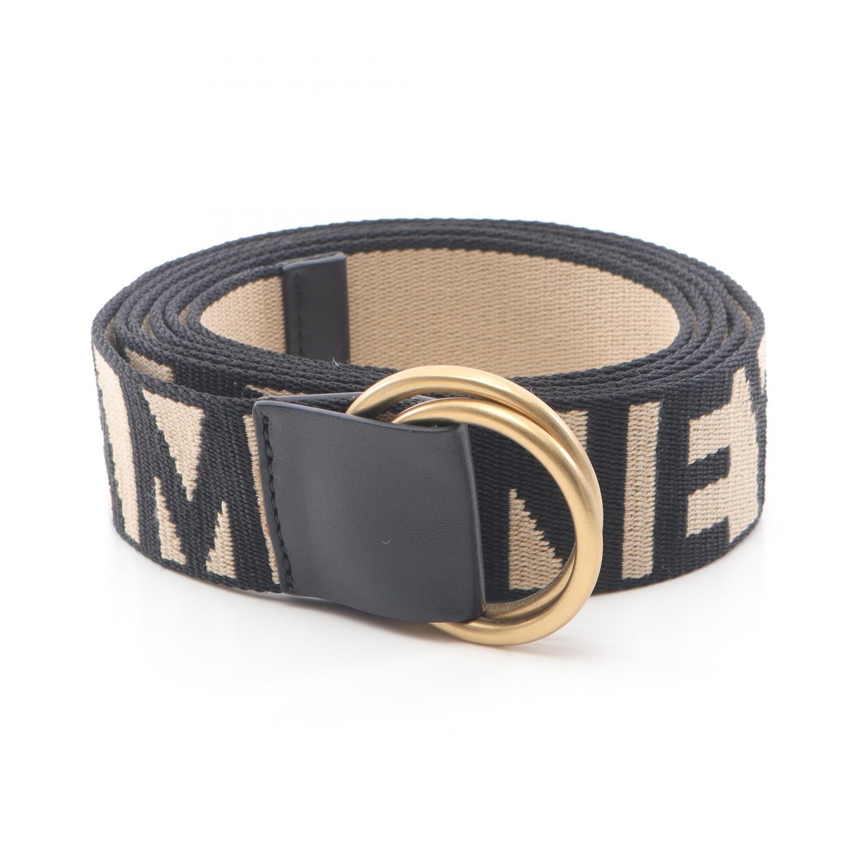 Stella Mccartney Stella McCartney Jacquard Logo Canvas Faux 