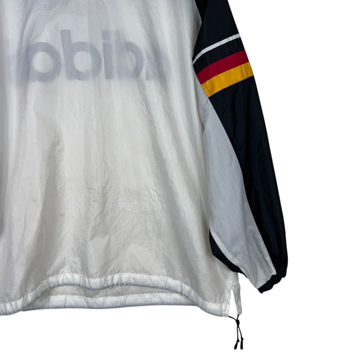 Adidas 🔥 VINTAGE ADIDAS COLOURWAY GERMANY LIGHT JACKET Size US M / EU 48-50 / 2 - 6 Thumbnail