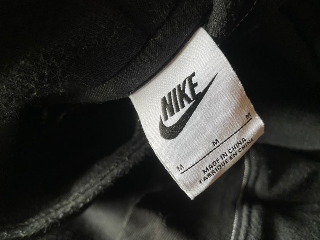 Nike Nike Double Big Swoosh Hoodies Size US M / EU 48-50 / 2 - 6 Thumbnail