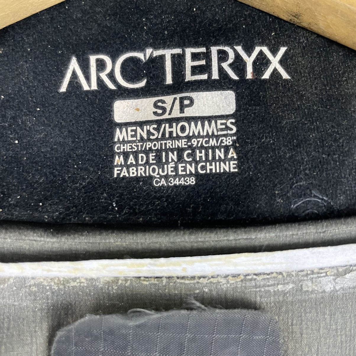 Arc'teryx 💥Arcteryx Goretex Water Proof Gopcore Jacket Size US M / EU 48-50 / 2 - 13 Thumbnail