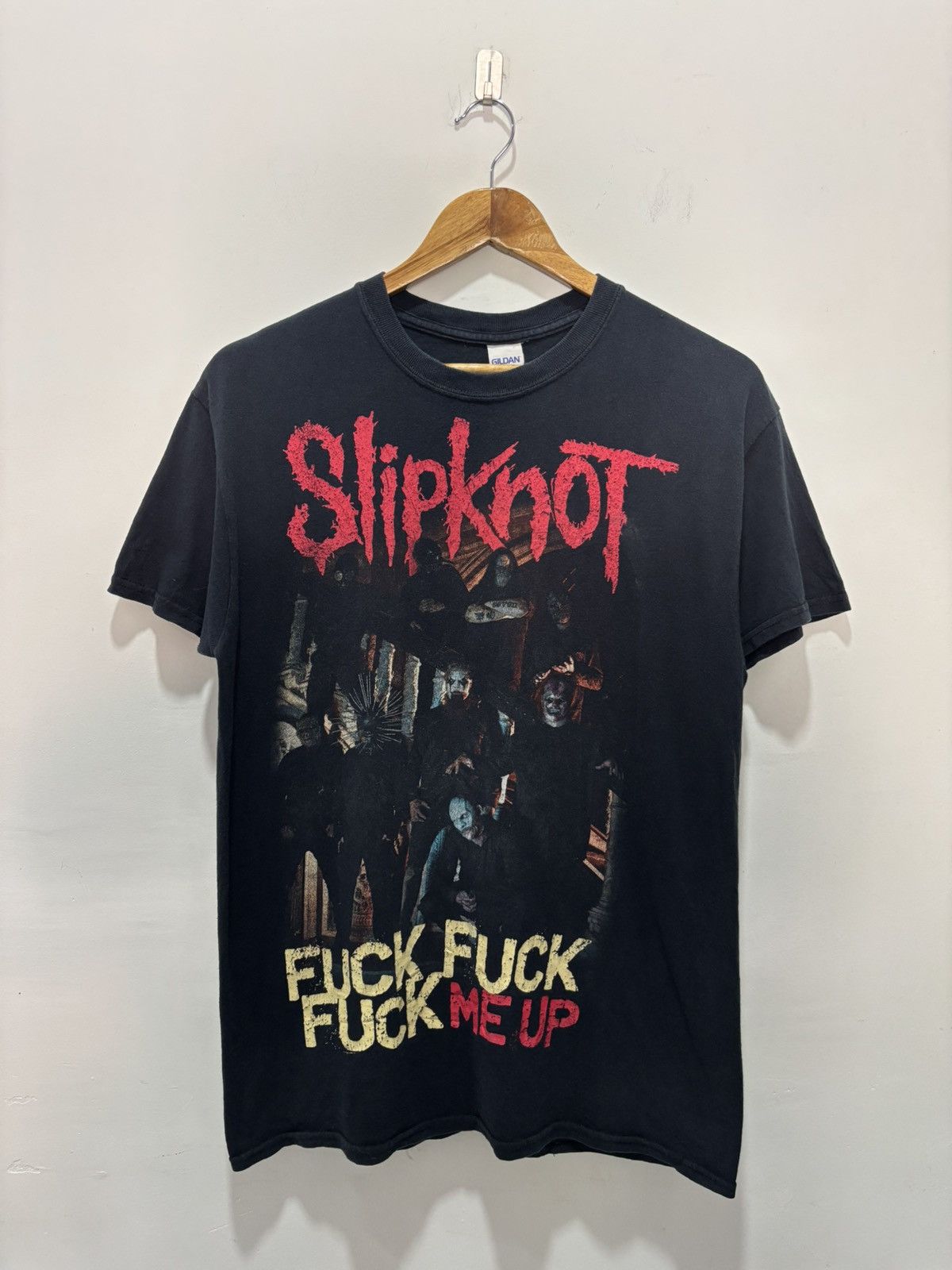 Slipknot Slipknot Tshirt Size US M / EU 48-50 / 2 - 1 Thumbnail
