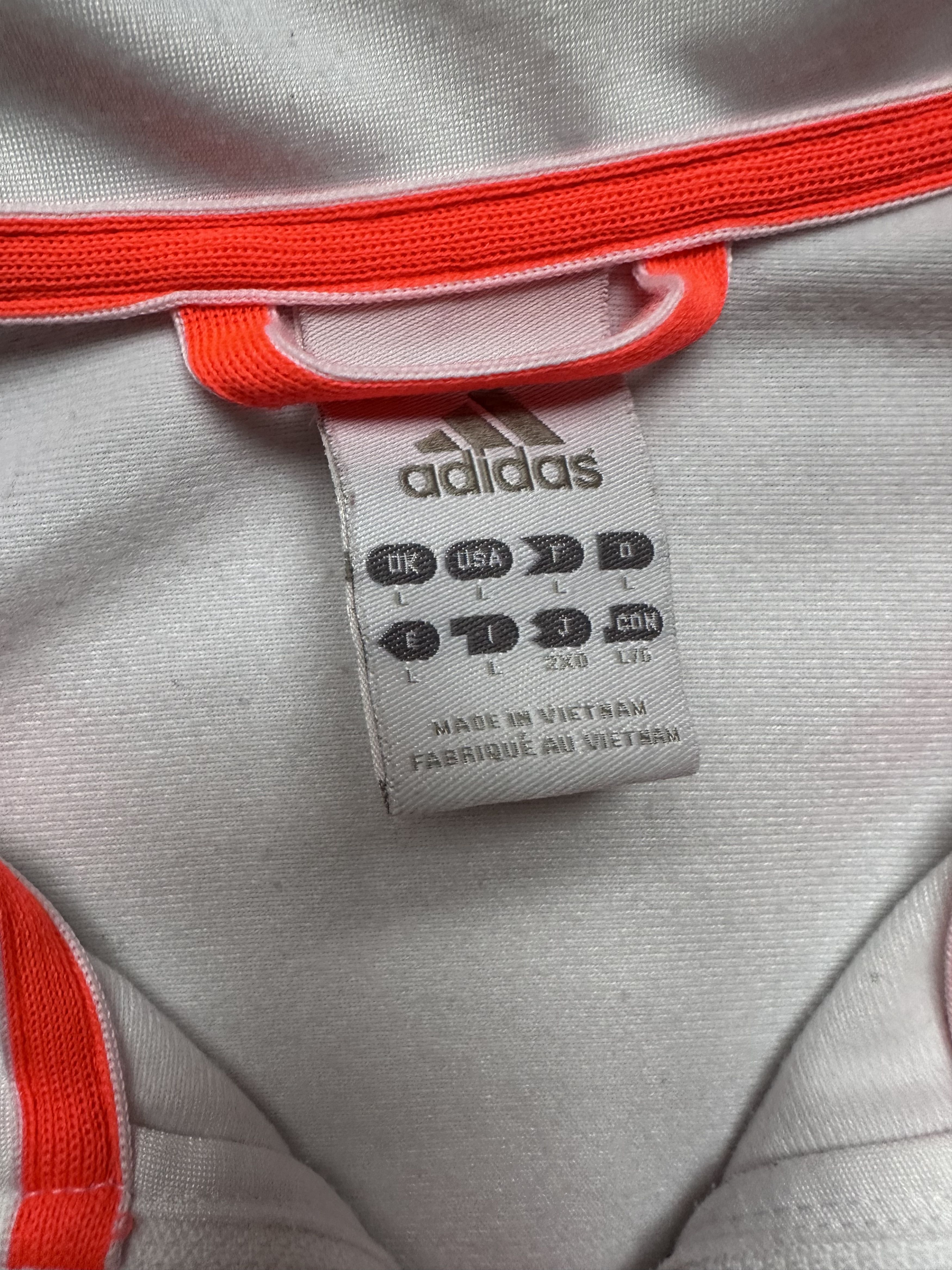 Adidas Adidas Bayern Munchen zip jacket Size US L / EU 52-54 / 3 - 6 Thumbnail