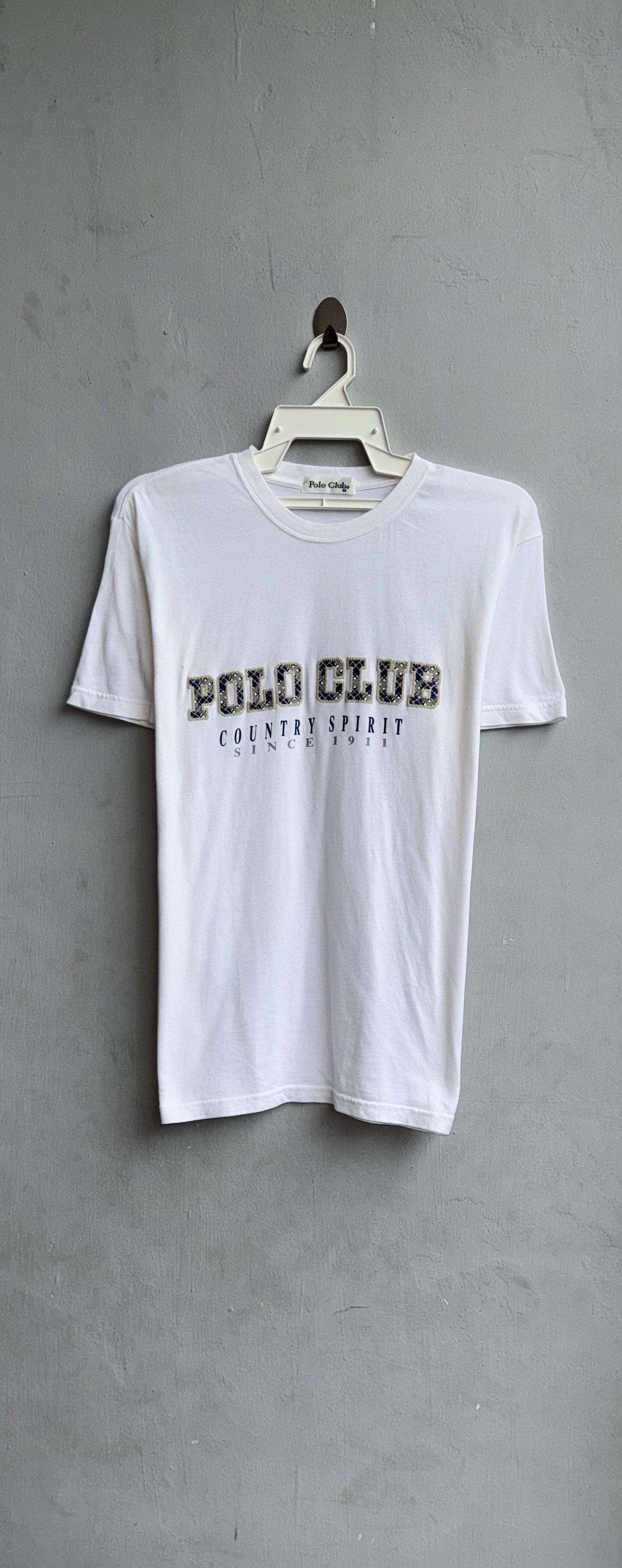 Beverly Hills Polo Club × Polo Ralph Lauren Polo Shirt Size US M / EU 48-50 / 2 - 1 Thumbnail