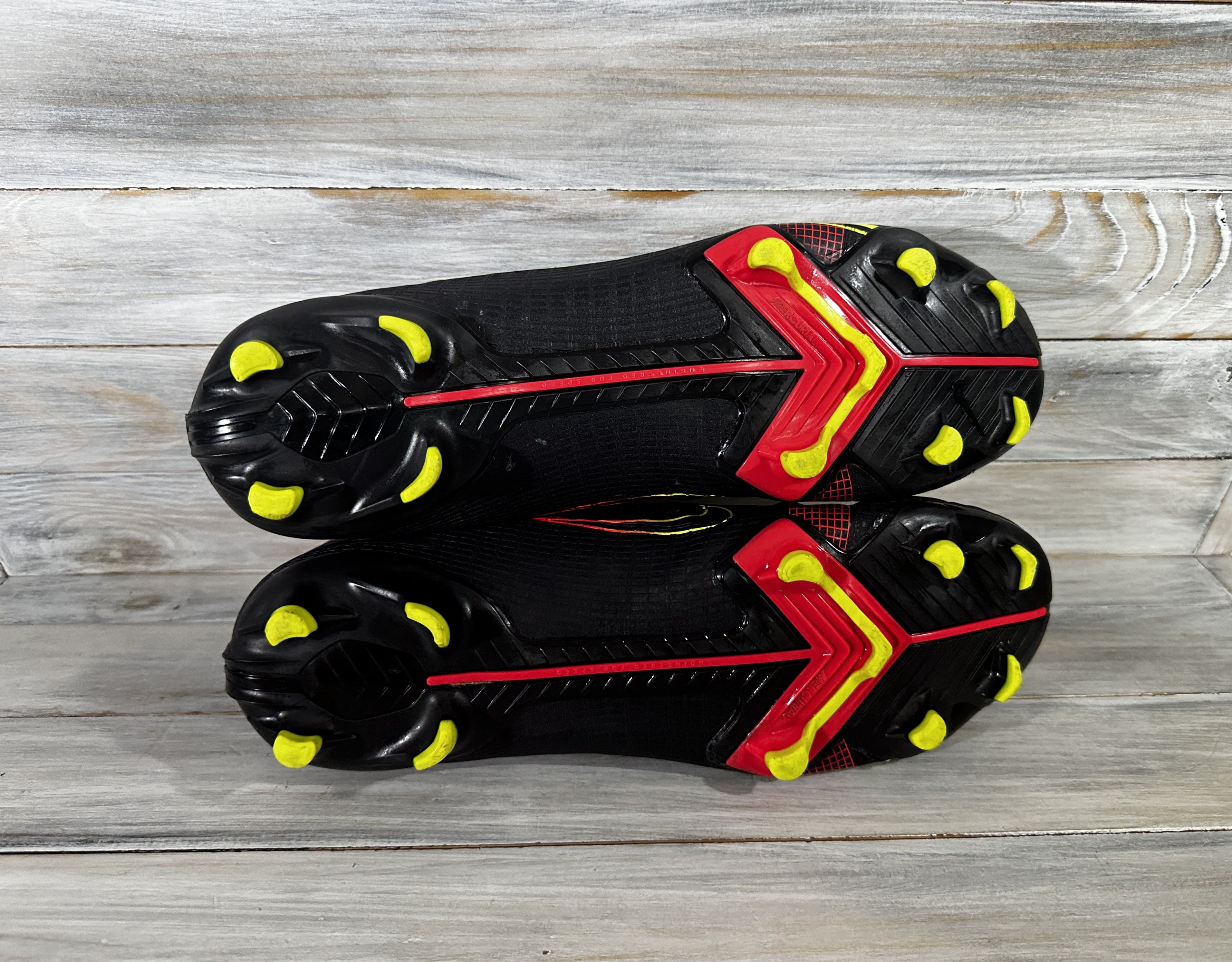 Nike Nike Vapor 14 Academy FG/MG Football Cleats Boots Black Size US 9.5 / EU 42-43 - 20 Thumbnail