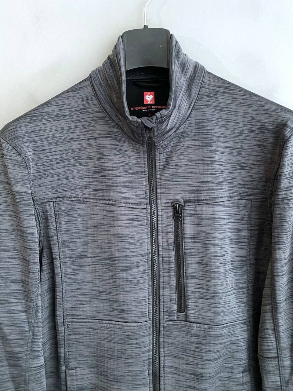 Other Engelbert Strauss Isocell Dynashield Men's Zip Fleece Jacket Size US S / EU 44-46 / 1 - 3 Thumbnail