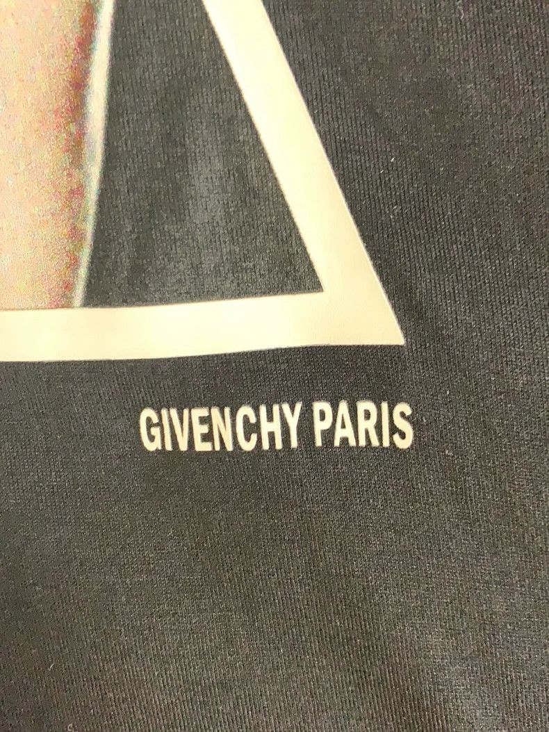 Givenchy Givenchy OS fit short-sleeve Size US S / EU 44-46 / 1 - 2 Thumbnail