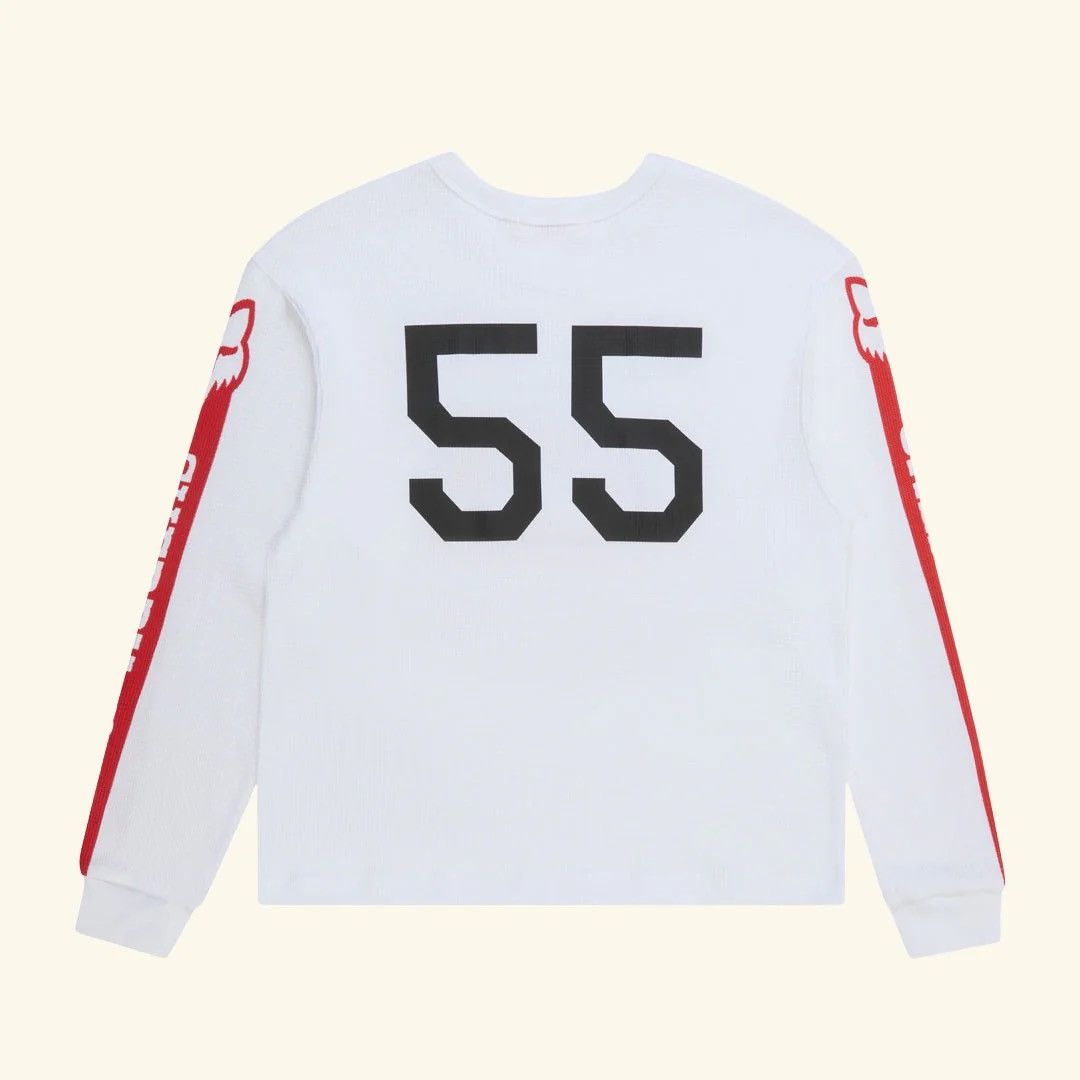 Cherry LA × Fox Racing Fox X Cherry Moto Jersey Size US M / EU 48-50 / 2 - 2 Thumbnail