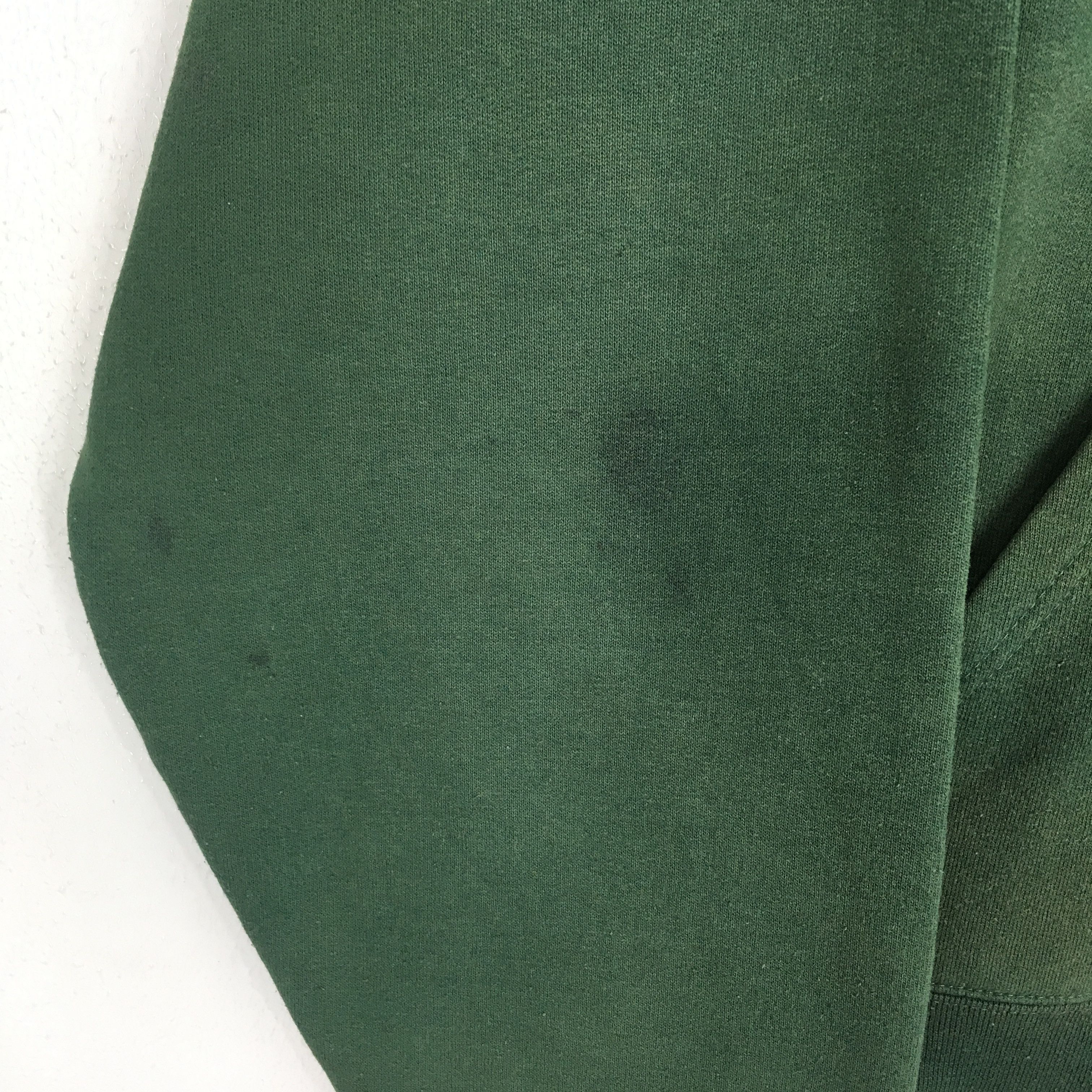 NCAA Vintage Notre Dame Ncaa Green Sweater - 444 Size US L / EU 52-54 / 3 - 7 Thumbnail