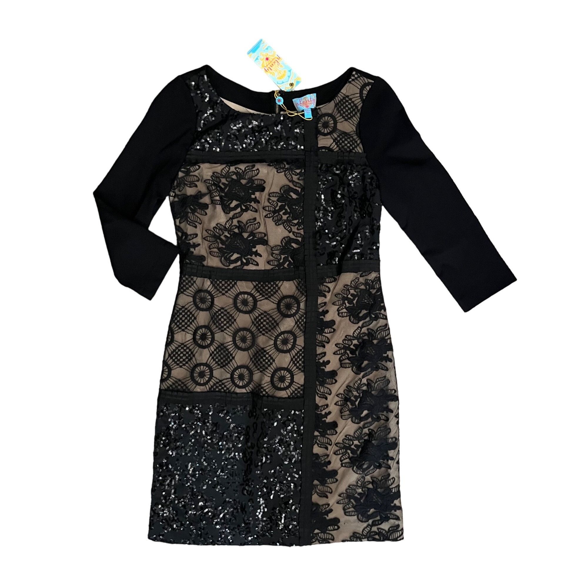 Anthropologie NWT Anthropologie Plenty By Tracy Reese P 0 2 Patchwork Lace Size XS / US 0-2 / IT 36-38 - 2 Thumbnail