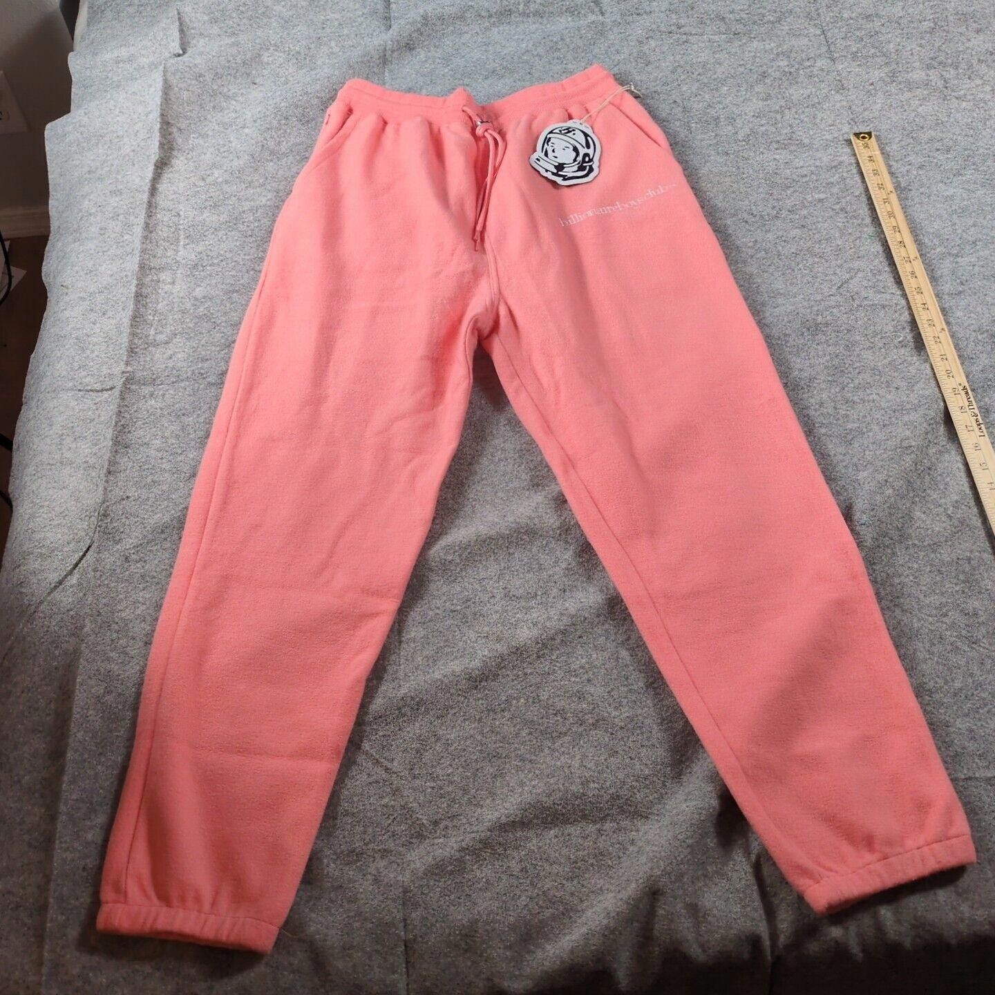 Billionaire Boys Club NWT Billionaire Boys Club Sweatpant Pink Lifeforce Jogger XL Size US 36 / EU 52 - 1 Thumbnail