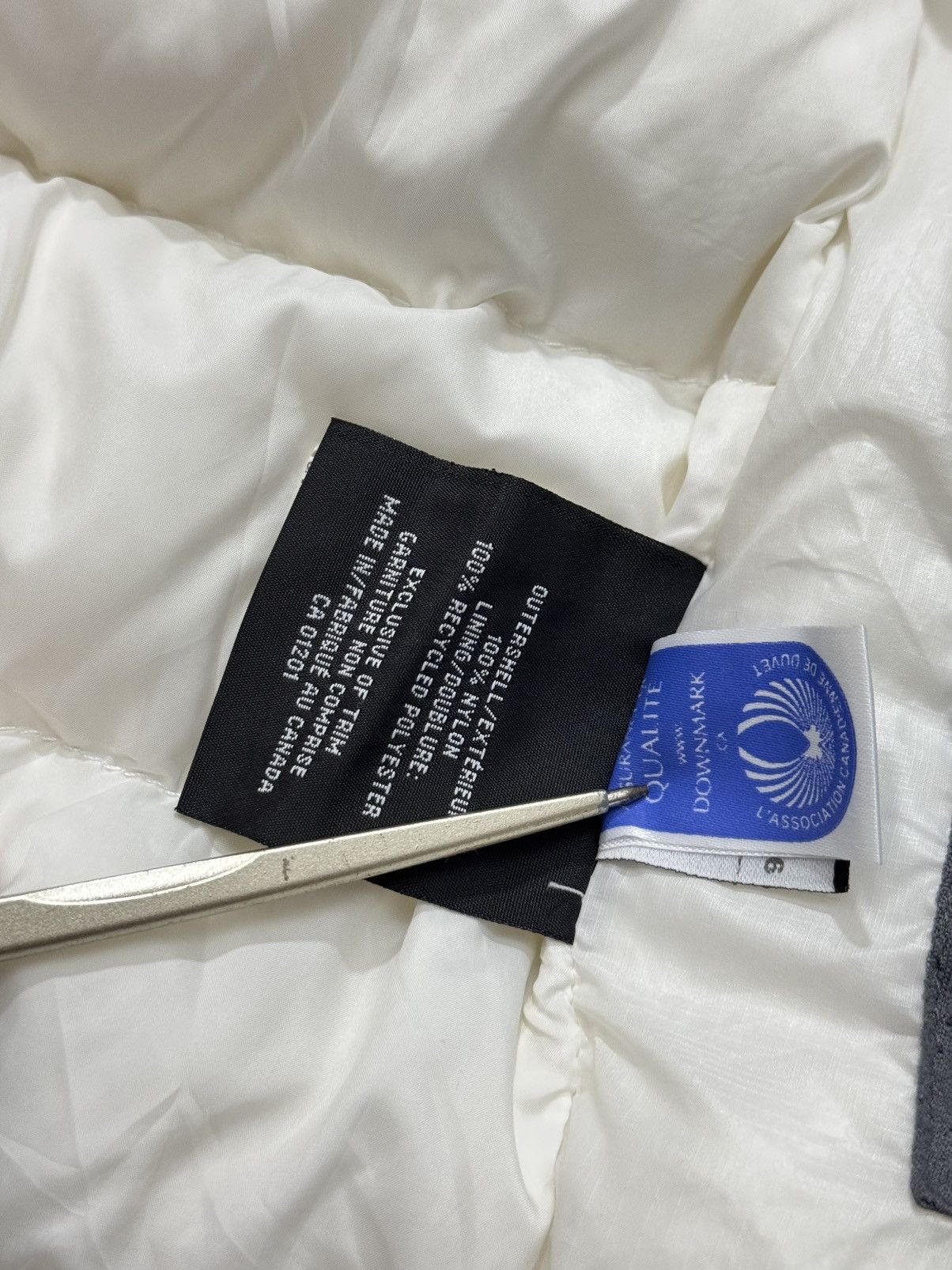 Canada Goose Canada Goose Men's Lodge Hoody down jacket Size US L / EU 52-54 / 3 - 22 Thumbnail