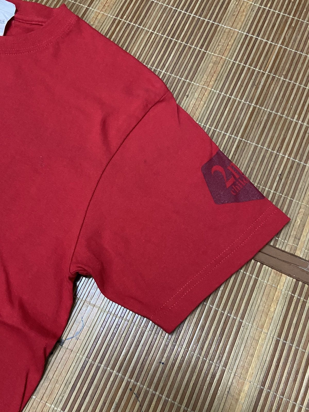 Vintage VINTAGE EVANGELION 2nd CHILDREN TEE Size US L / EU 52-54 / 3 - 11 Thumbnail