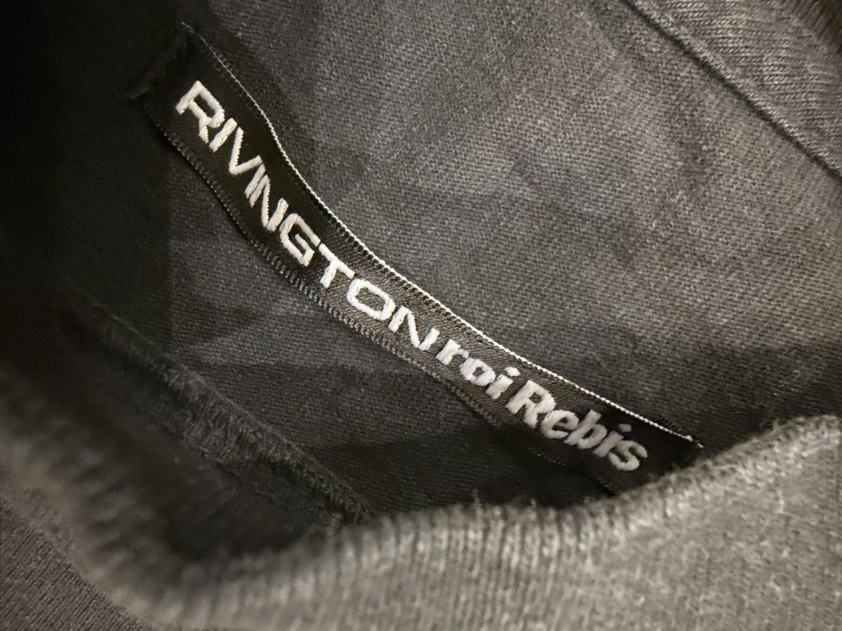 RRR-123 Rovington Roi Rebis Metamoth Vintage LS Shirt Size US L / EU 52-54 / 3 - 3 Thumbnail