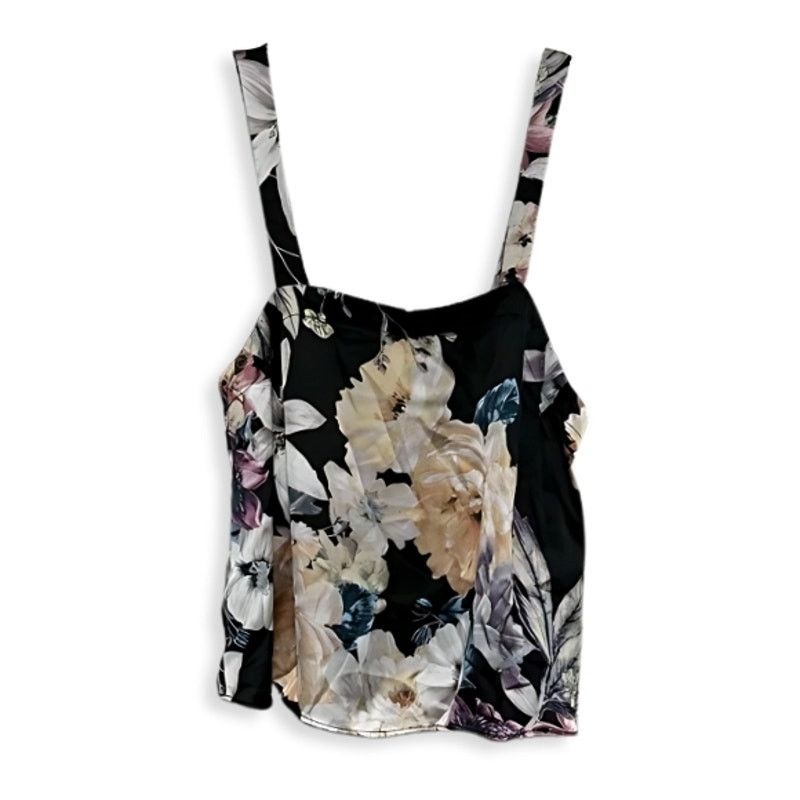 Other Midnight Laundry Sleepwear Set Sleeveless Floral Multi XS Size ONE SIZE - 2 Thumbnail