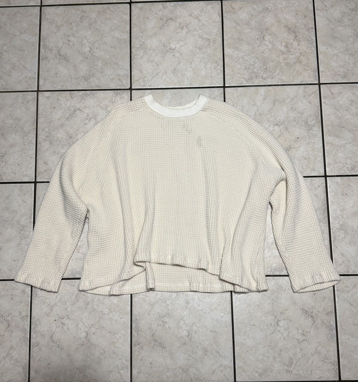 IONGAF IONGAF BALLZSWEATER Size US L / EU 52-54 / 3 - 2 Thumbnail