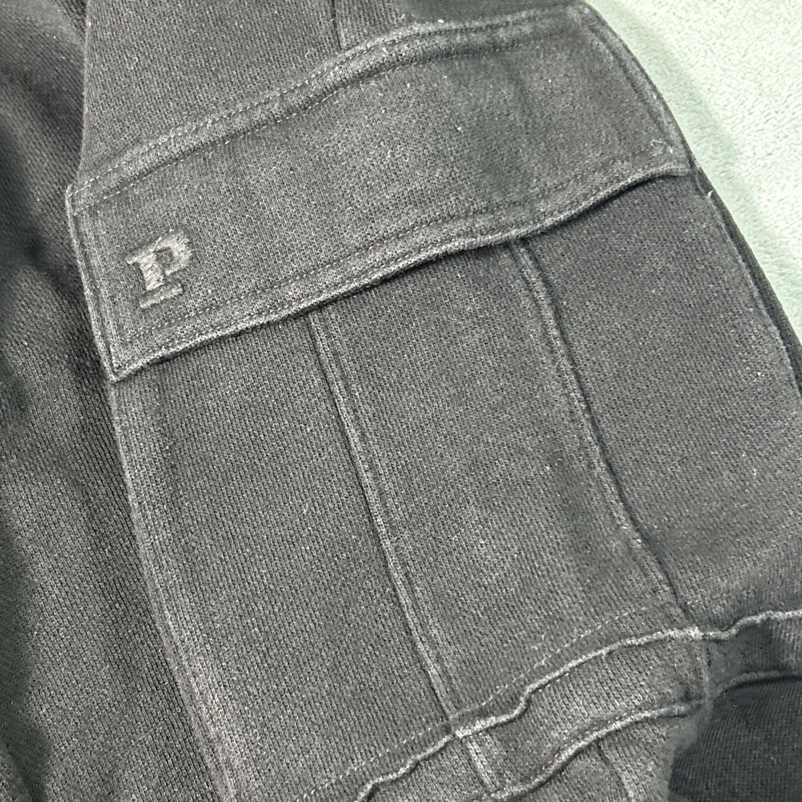 Pink Pink Beyond Baggy Cargo Sweatpants Large 30x27 Wide Hamilton Size US 30 / EU 46 - 7 Thumbnail