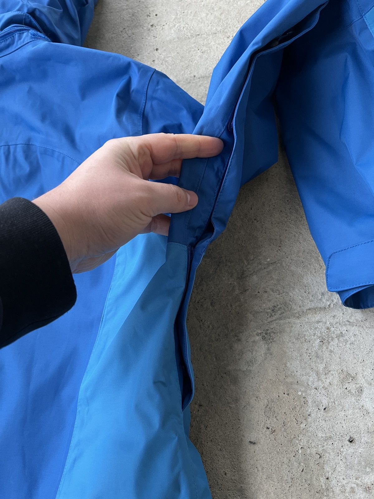 Jack Wolfskin Jack Wolfskin Texapore Jacket Size L / US 10 / IT 46 - 4 Thumbnail