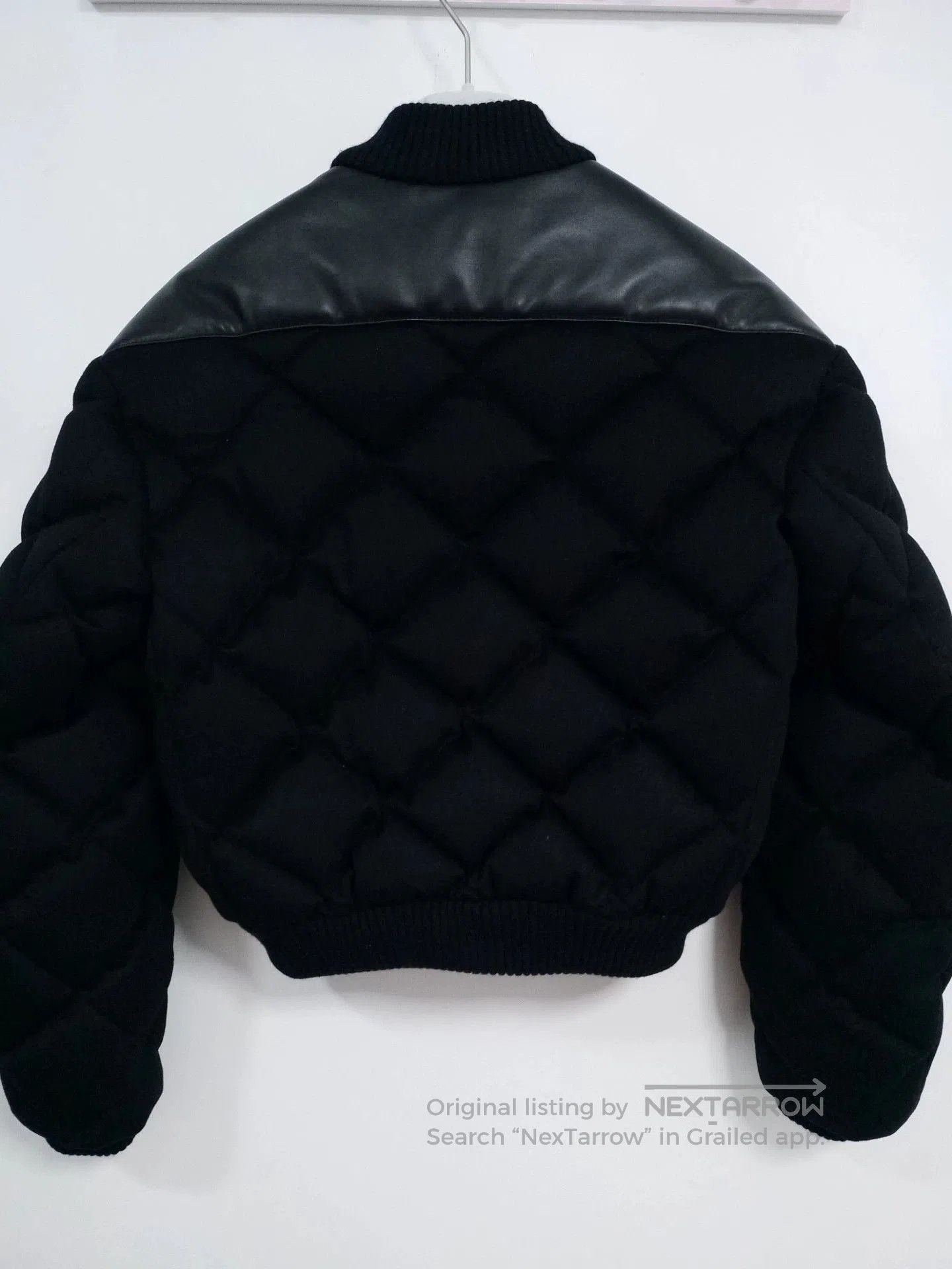 Hermes Hermes Women's Quilted Waterproof Jacket. Size US S / EU 44-46 / 1 - 7 Thumbnail