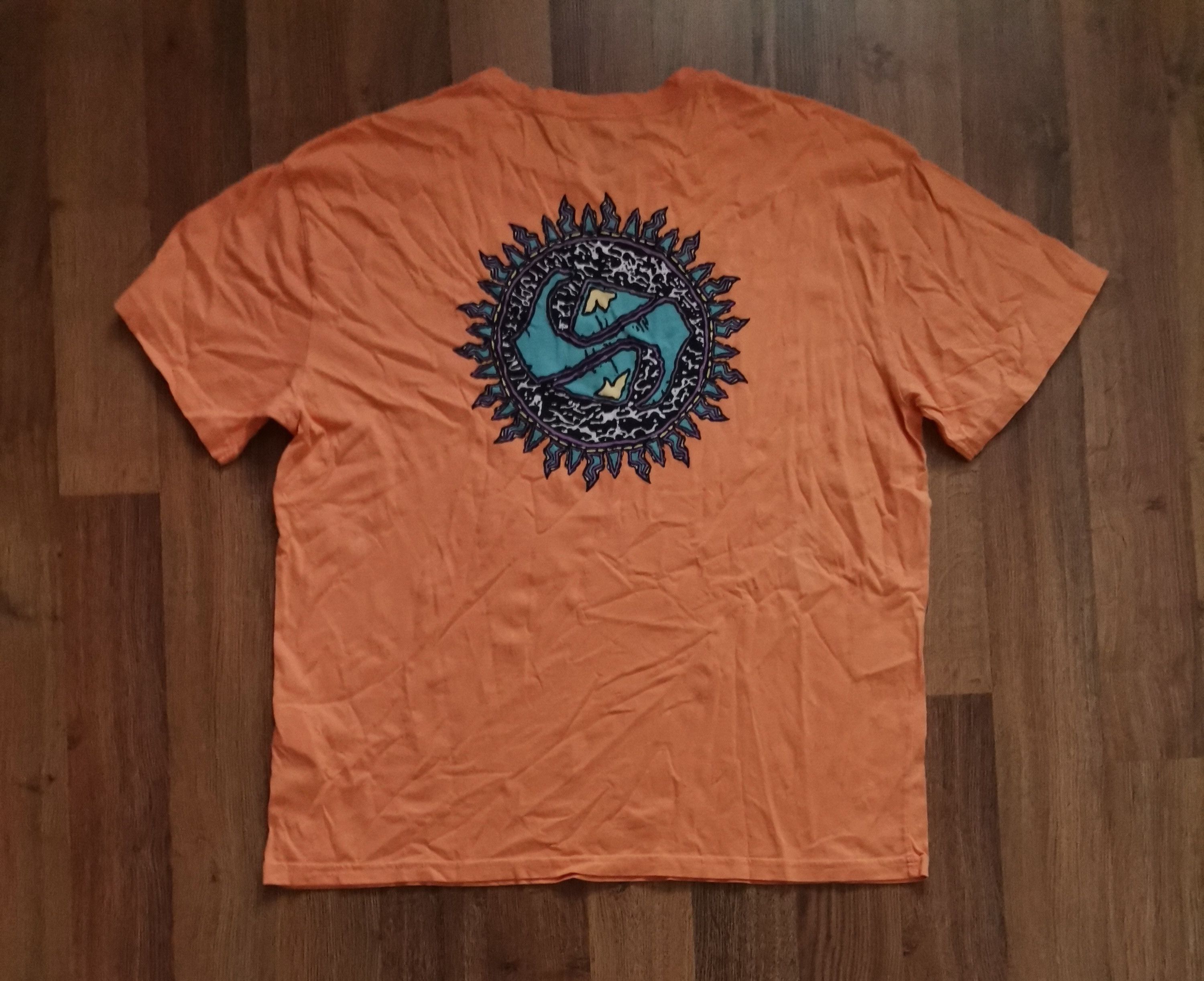 Quiksilver Quiksilver Tee Size US XL / EU 56 / 4 - 4 Thumbnail
