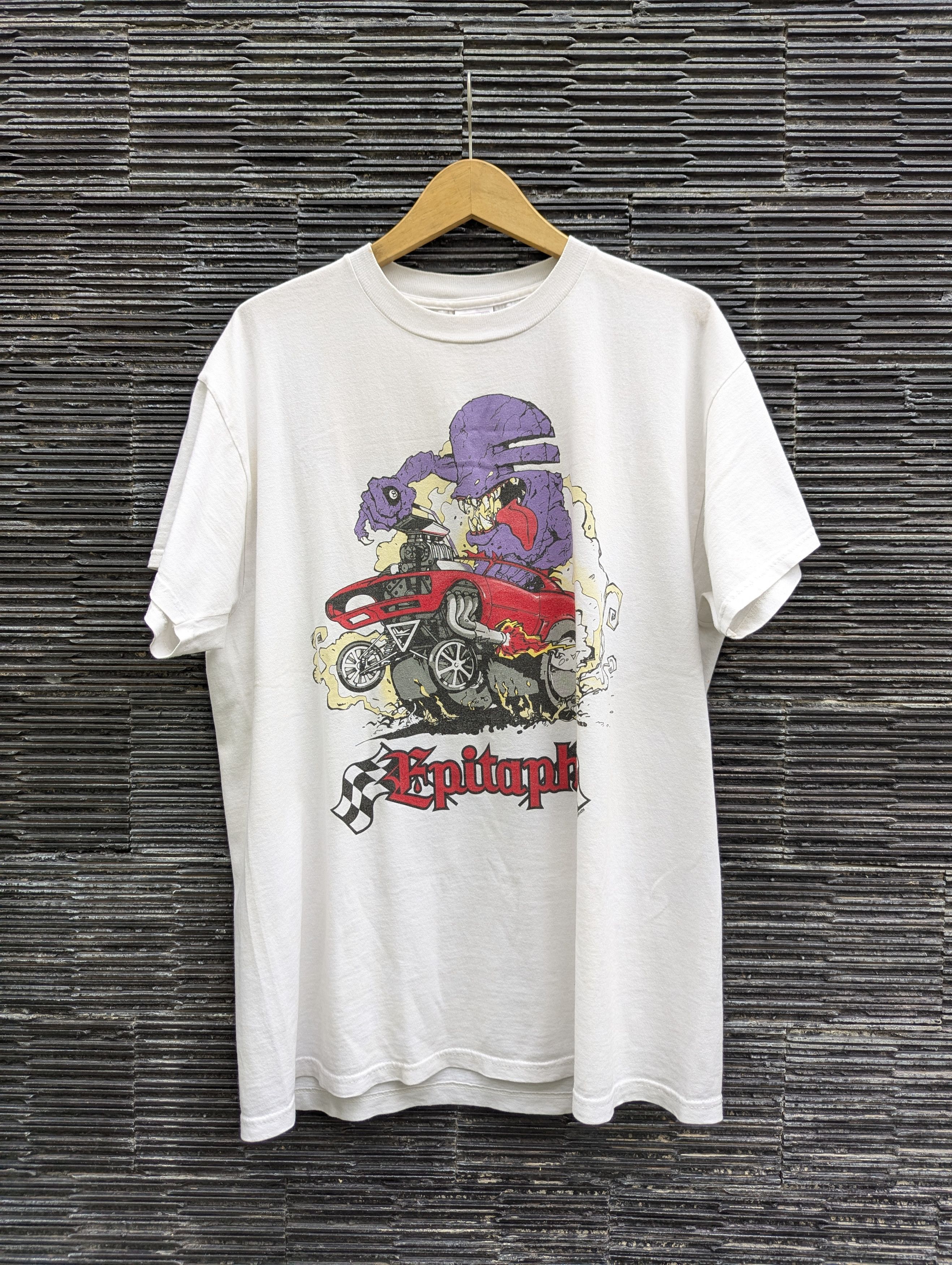 Band Tees Epitaph - Summer Nationals Size US XL / EU 56 / 4 - 1 Thumbnail