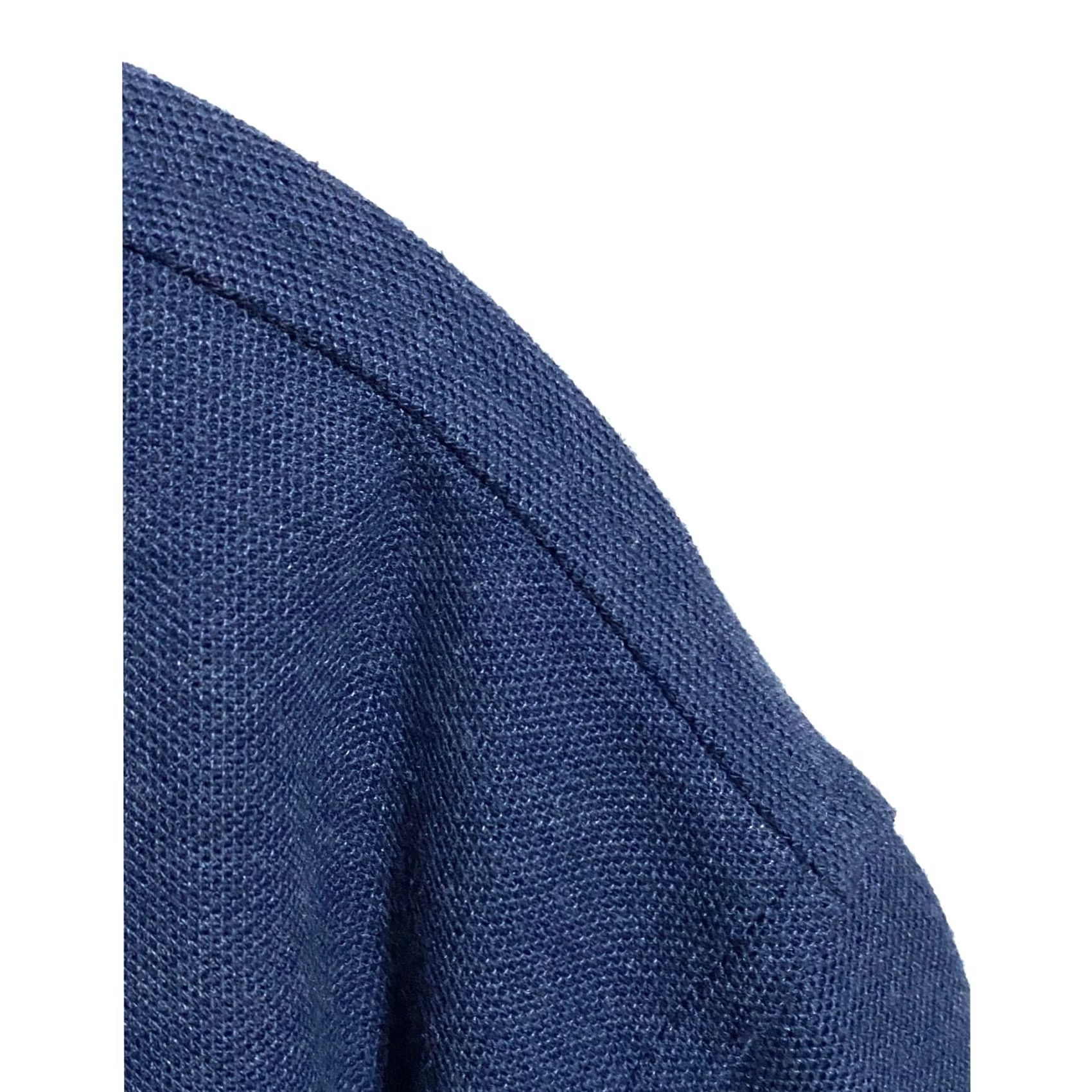Vintage VINTAGE Sonoma Blue Polo Shirt Men XXL Preppy Golf Classic Capsule Rugby Stretch Casual Size US XXL / EU 58 / 5 - 4 Thumbnail