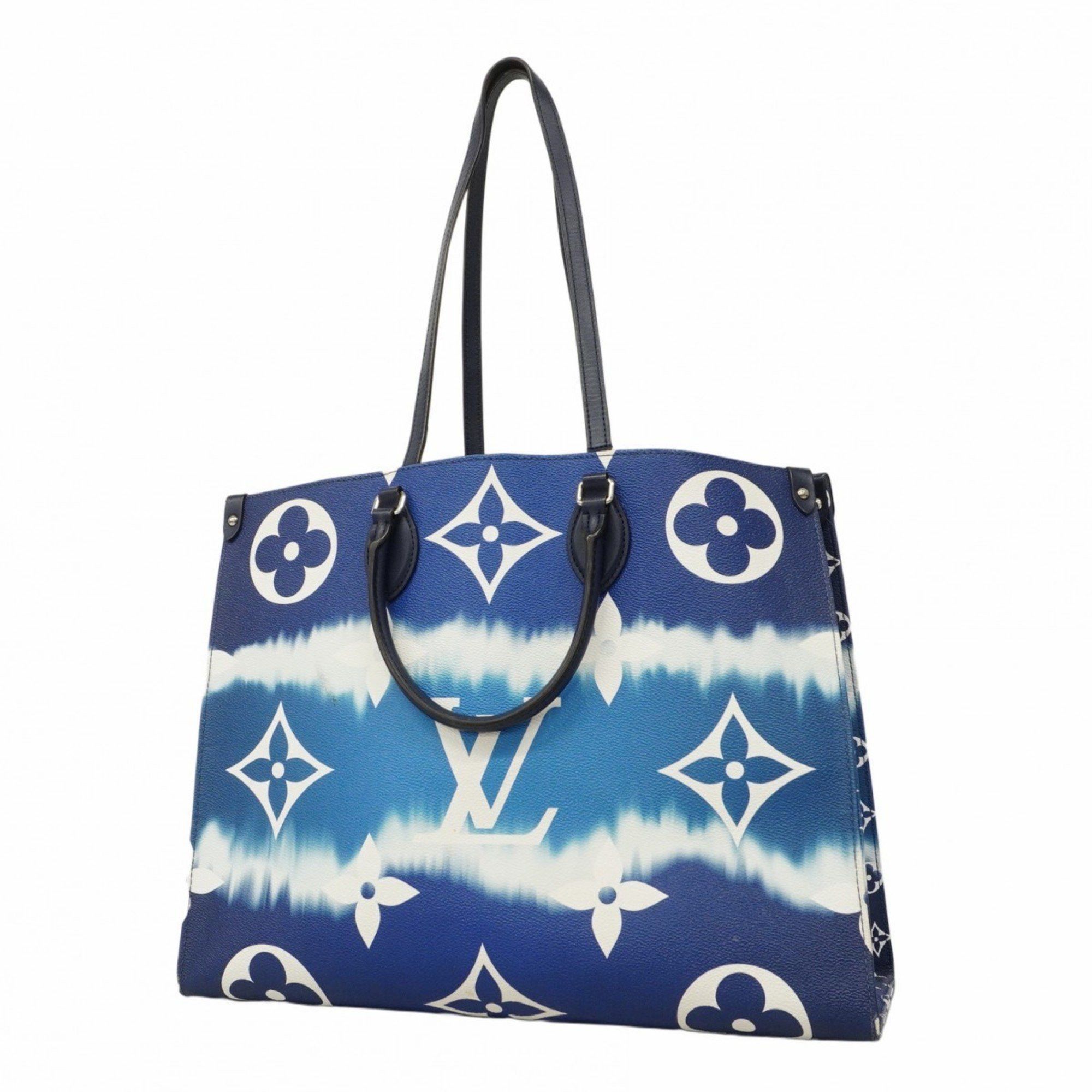 Louis Vuitton Louis Vuitton Onthego GM tote Size ONE SIZE - 1 Thumbnail