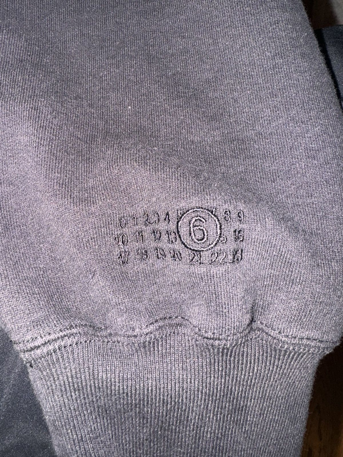 Maison Margiela × Supreme ***NEW SUPREME MARGIELA ZIP UP HOODIE Size US XL / EU 56 / 4 - 9 Thumbnail