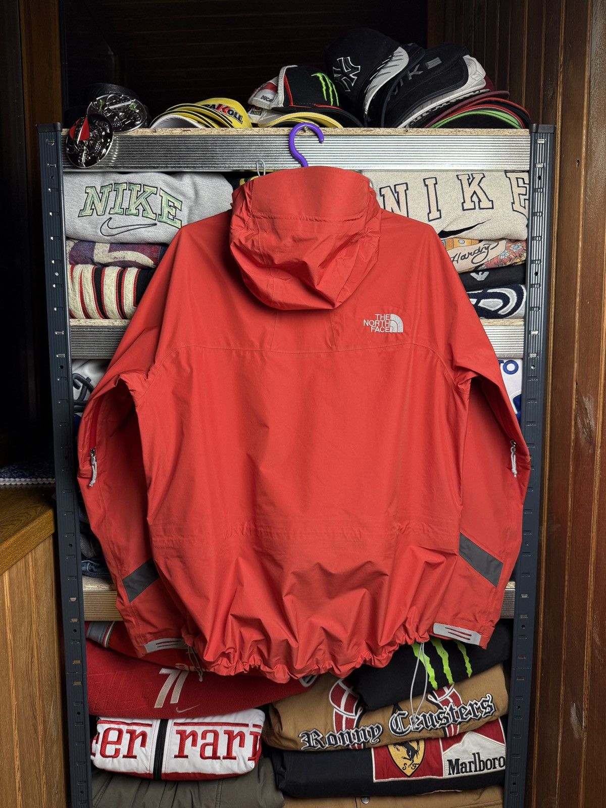 The North Face × Vintage The North Face TNF Vintage Goretex Mountain Jacket Outdoor Size US M / EU 48-50 / 2 - 2 Thumbnail