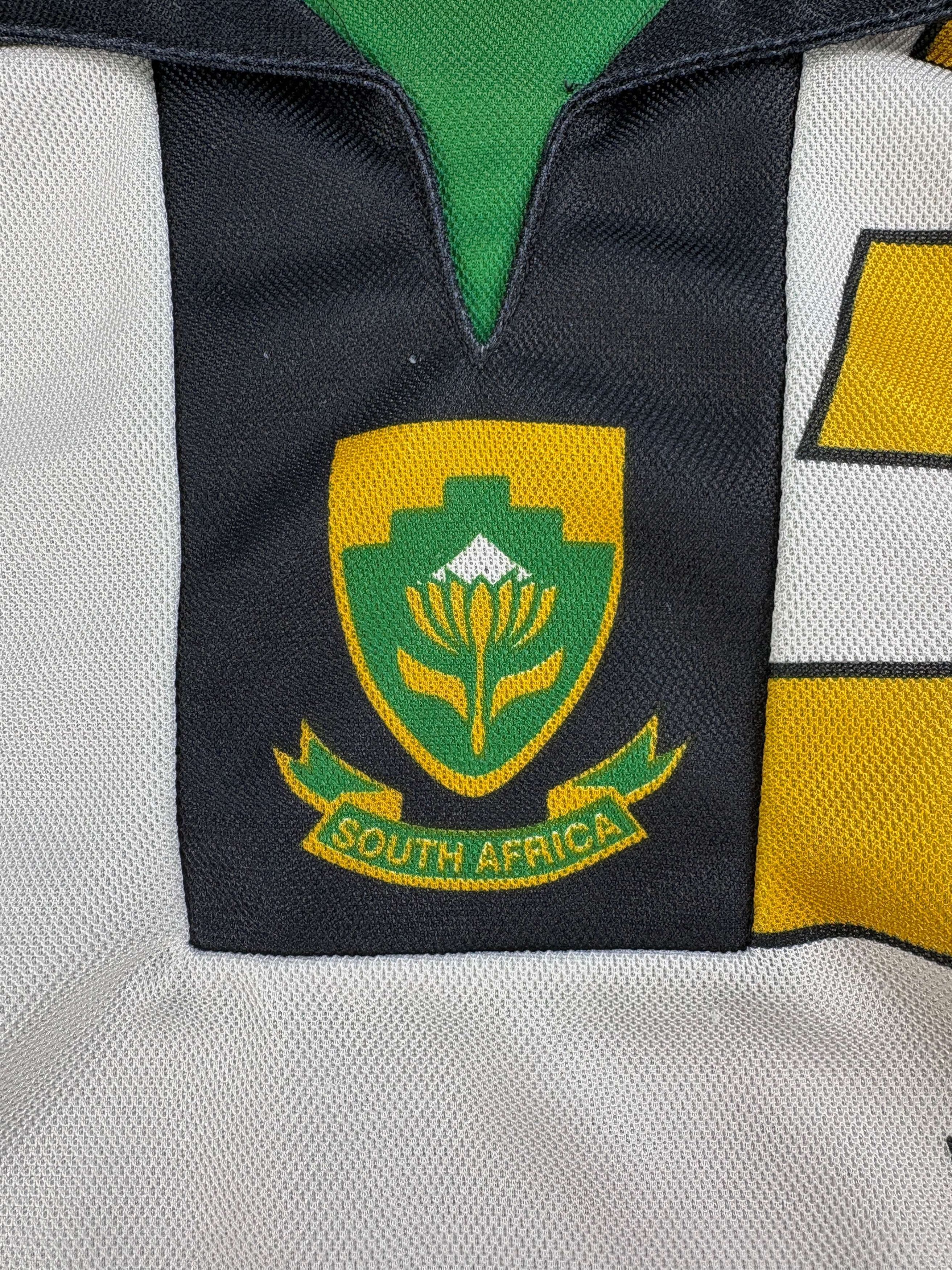 Kappa South Africa 1998 Kappa home football jersey shirt size XL Size US XL / EU 56 / 4 - 3 Thumbnail