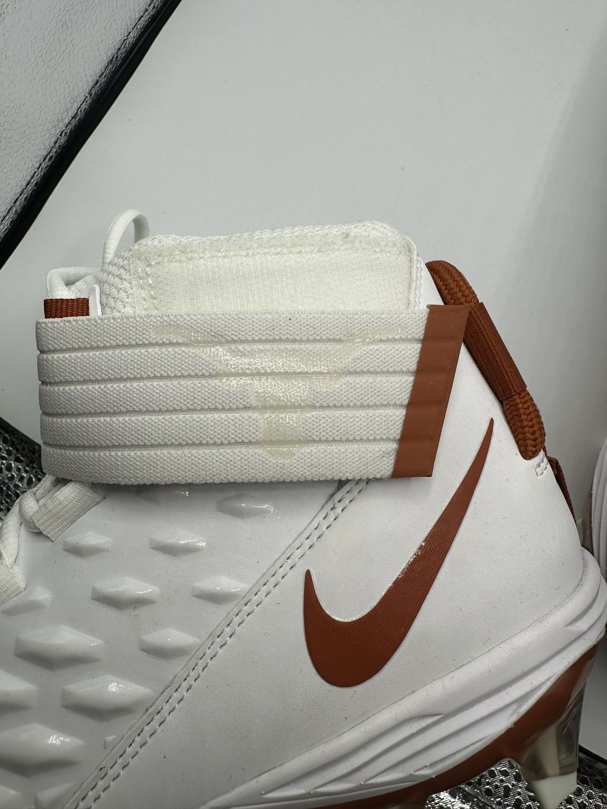 Nike Nike Force Savage Pro 2 “Texas Longhorns” size 12.5 men’s Size US 12.5 / EU 45-46 - 8 Thumbnail