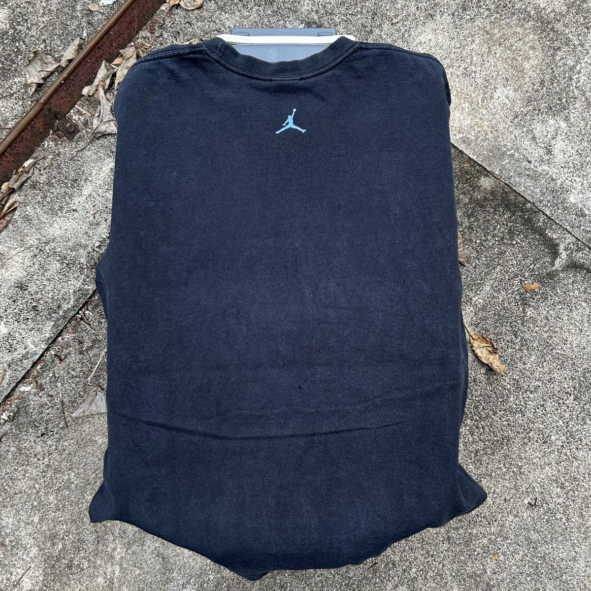 Jordan Brand × Nike × Vintage Vintage Nike Youth Jordan Carmelo Anthony T-shirt Size US M / EU 48-50 / 2 - 3 Thumbnail