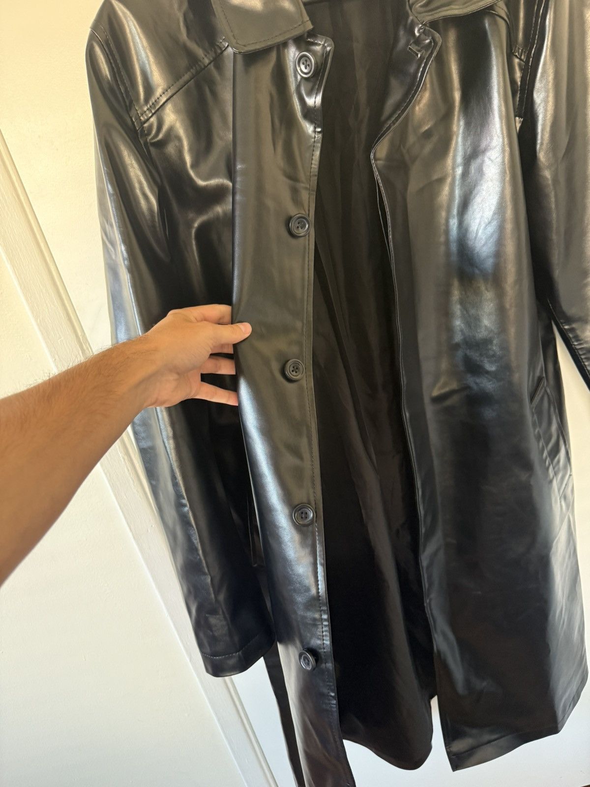 Other Luxury Trench Coat Size US L / EU 52-54 / 3 - 3 Thumbnail